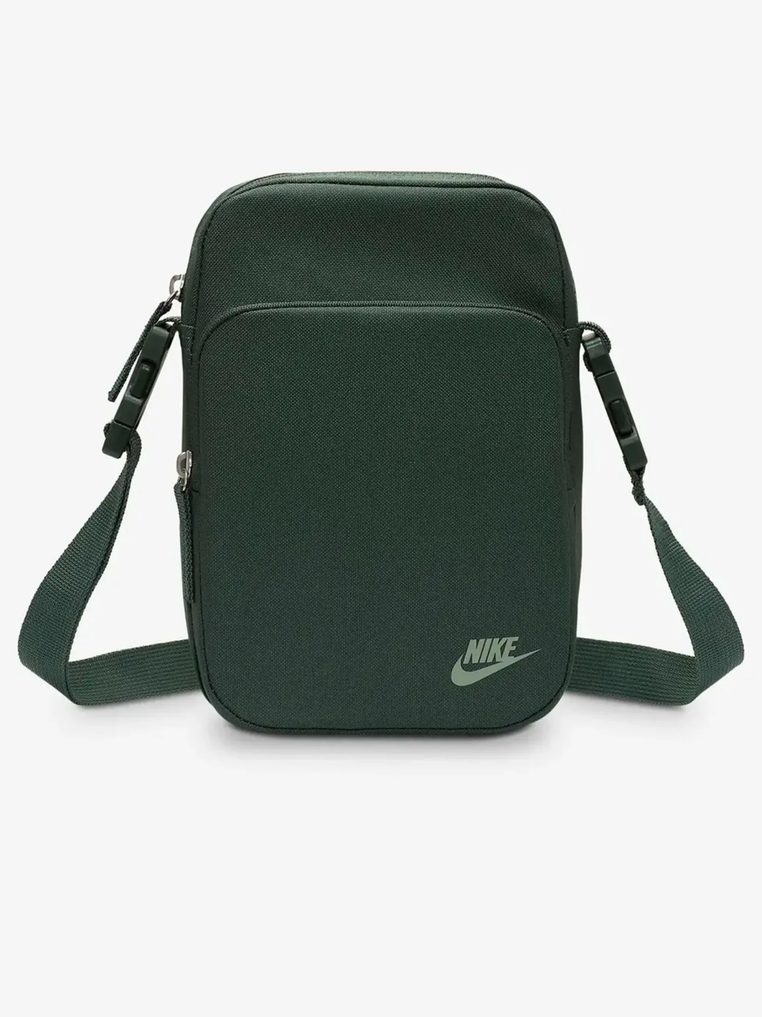 Сумка Nike NK HERITAGE CROSSBODY зеленая DB0456-338 купить в Киеве