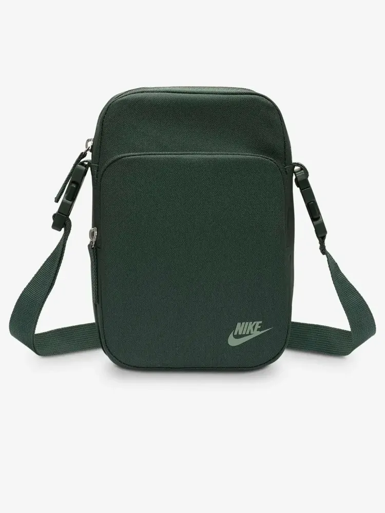 Сумка Nike NK HERITAGE CROSSBODY зеленая DB0456-338 купить в Киеве