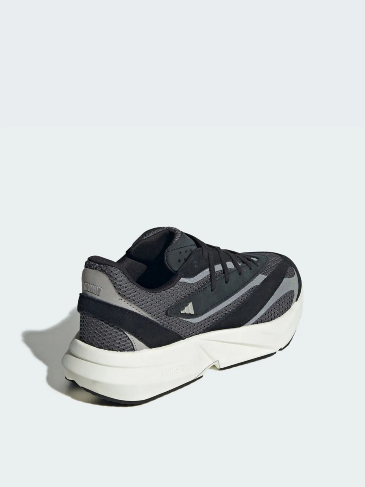 Кросівки жіночі Adidas LIGHTSTRIDE чорні JH6959 купити в Києві в
