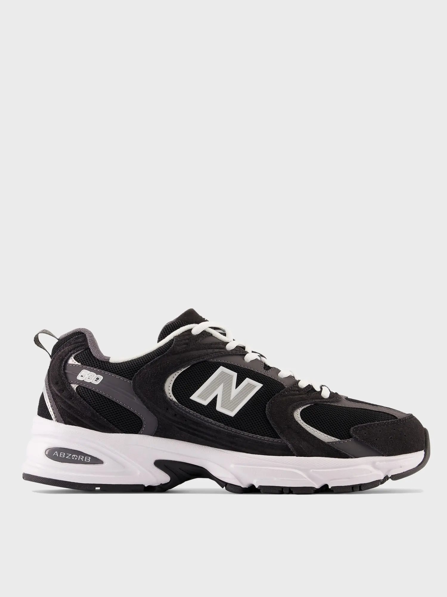 Кроссовки New Balance 530 черные MR530CC купить в Киеве в интернет