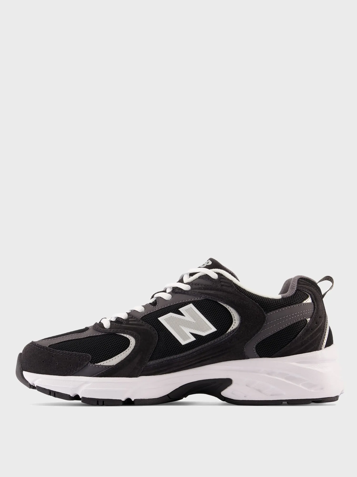 Кросівки New Balance 530 чорні MR530CC купити в Києві в інтернет