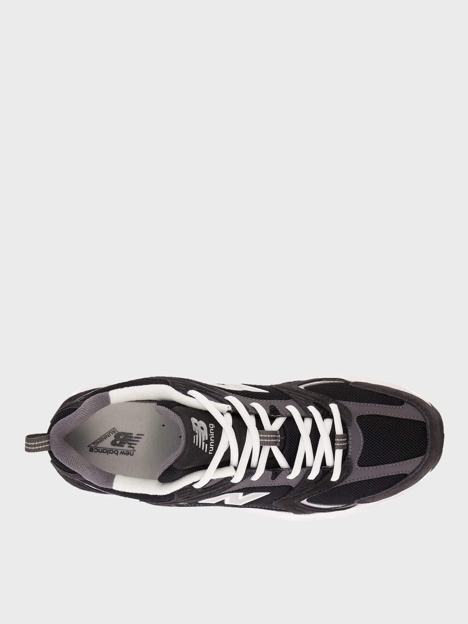 Кросівки New Balance 530 чорні MR530CC купити в Києві в інтернет