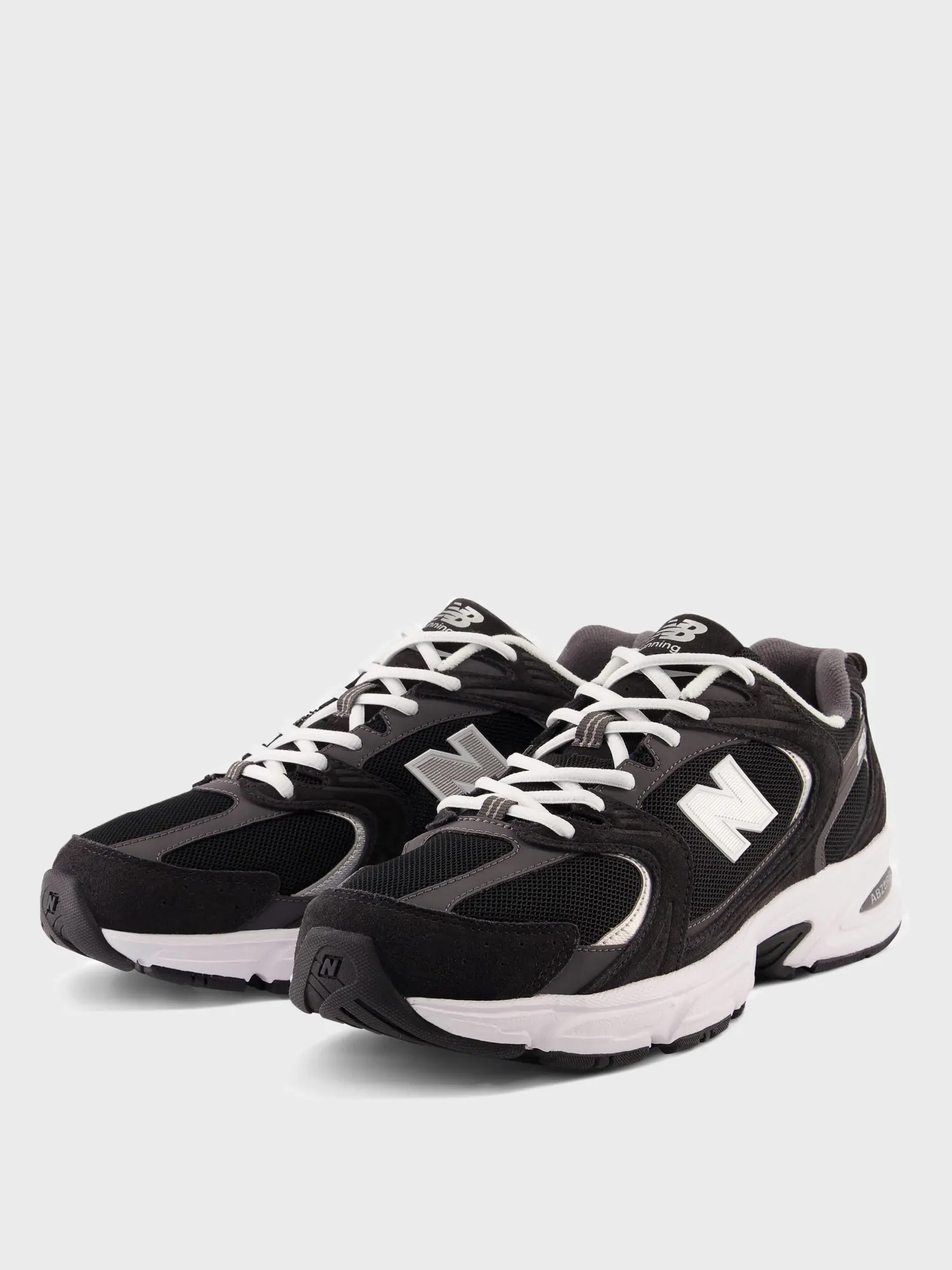 new balance MR530 U530 ブラック スニーカー　24 Кроссовки New Balance 530 черные MR530CC купить в Киеве в интернет