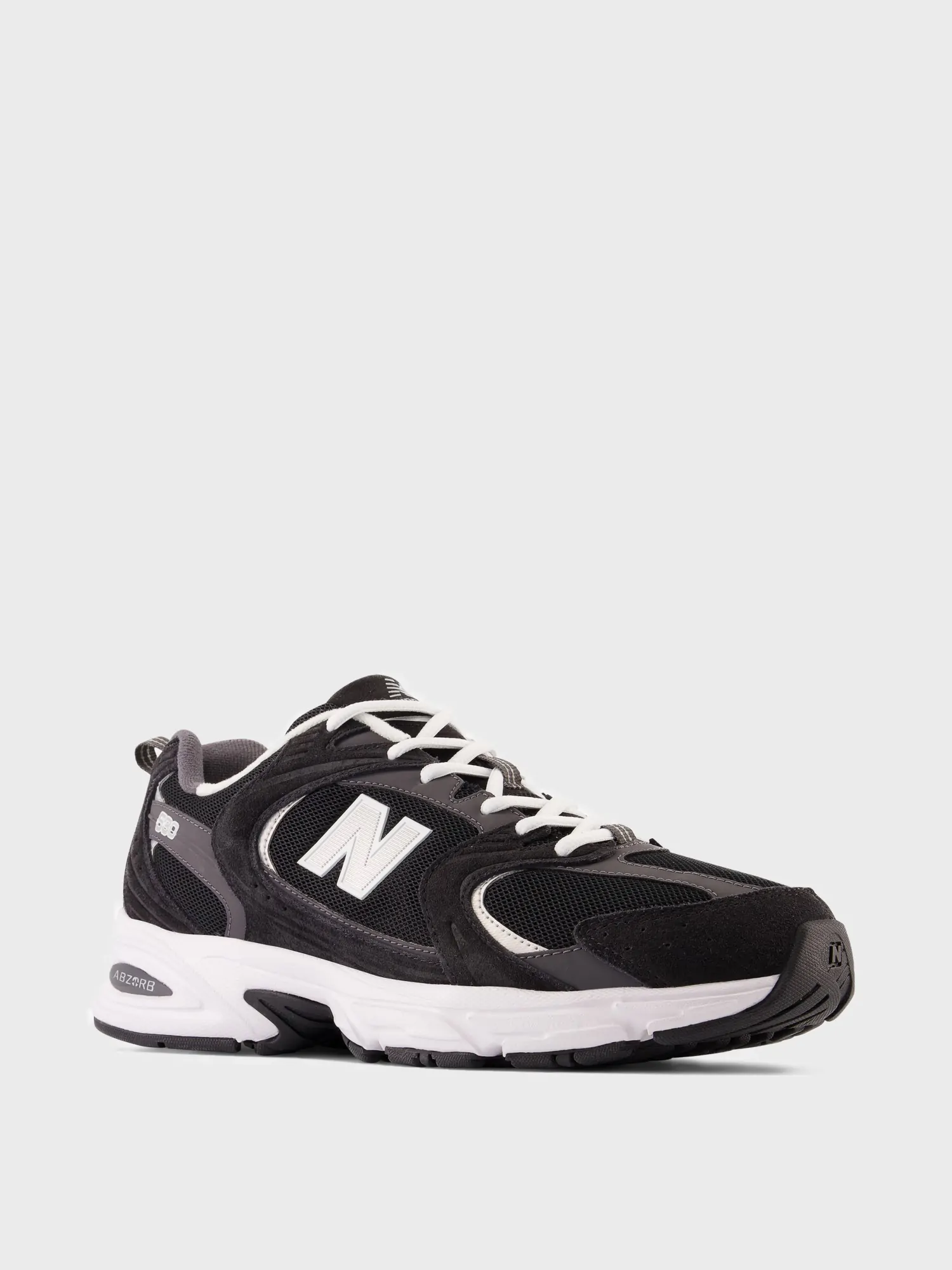 Кросівки New Balance 530 чорні MR530CC купити в Києві в інтернет