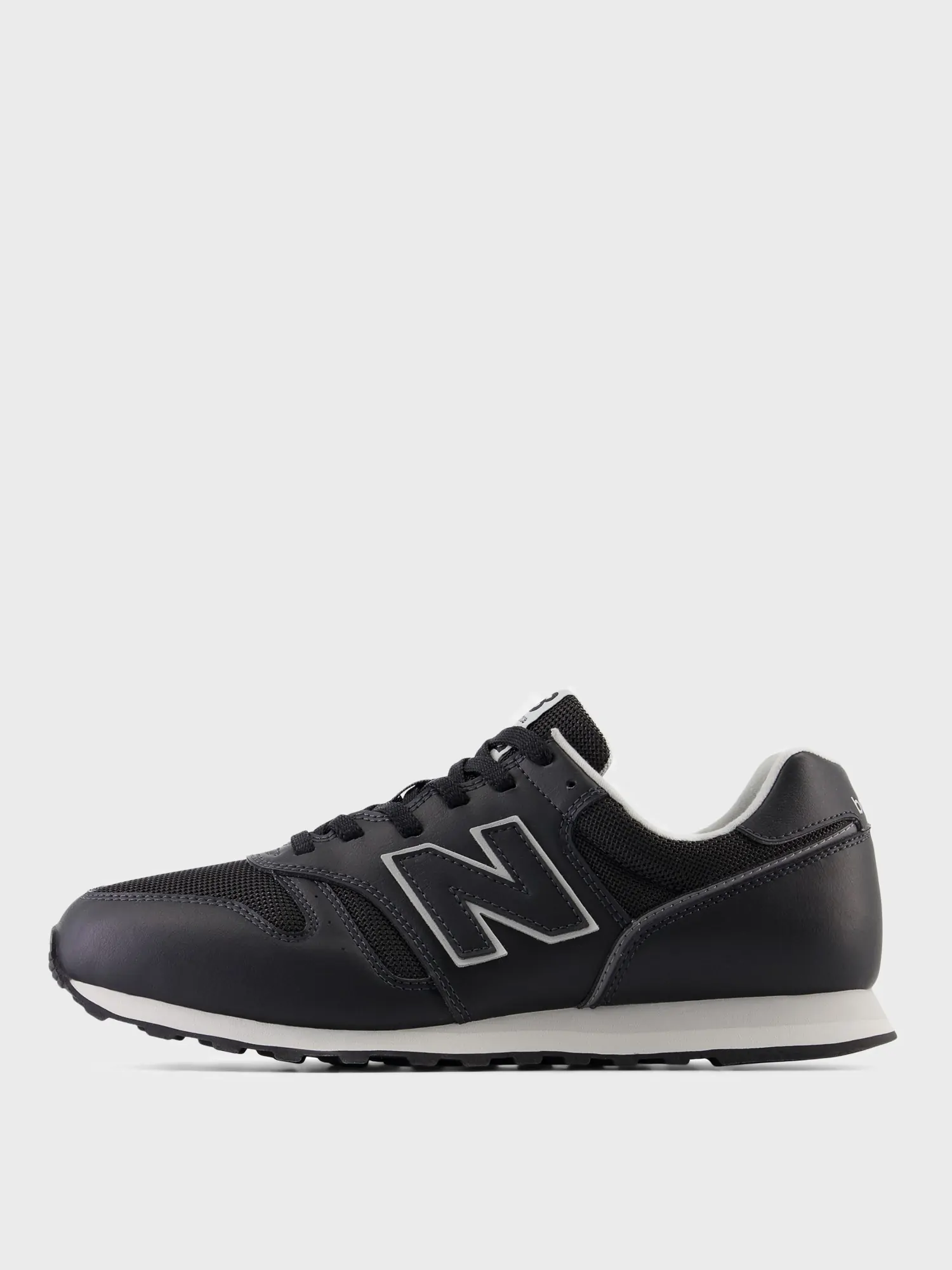 Кросівки чоловічі New Balance 373 чорні ML373PK2 купити в Києві в