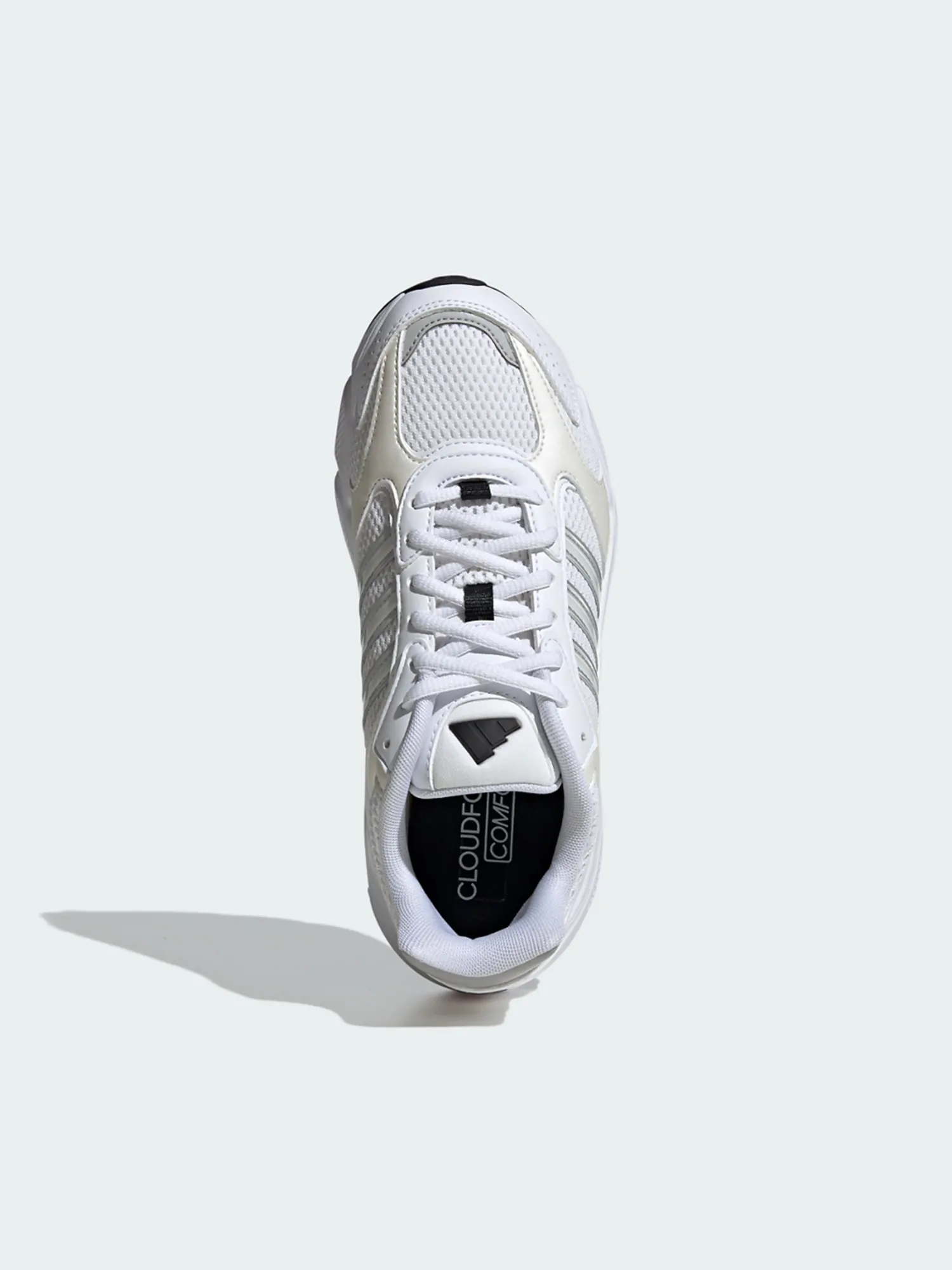 Кроссовки женские Adidas CRAZYCHAOS 2000 белые IH0308 купить в
