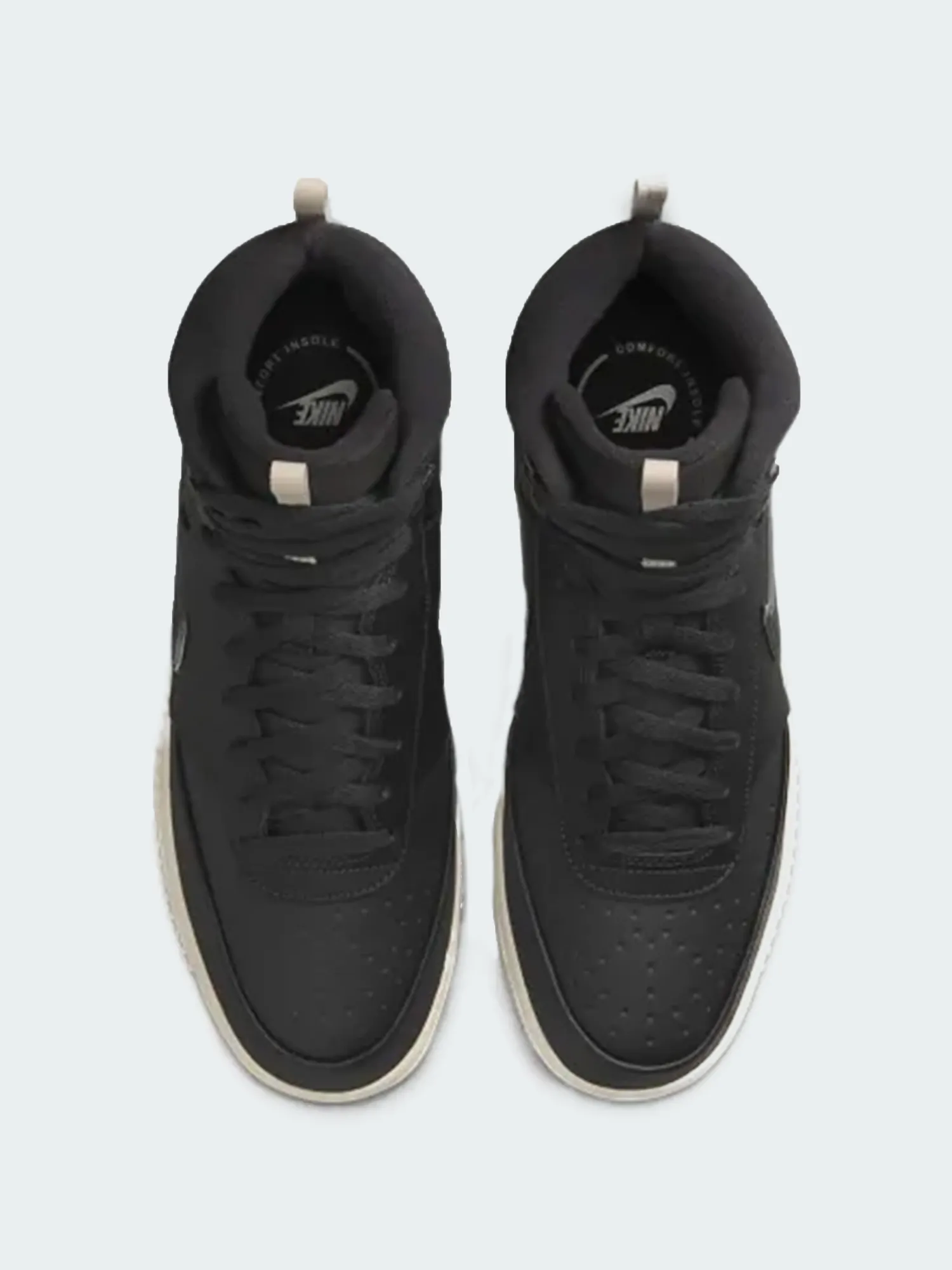 メンコ Черевики чоловічі Nike NIKE COURT VISION MID WNTR графiтові DR7882