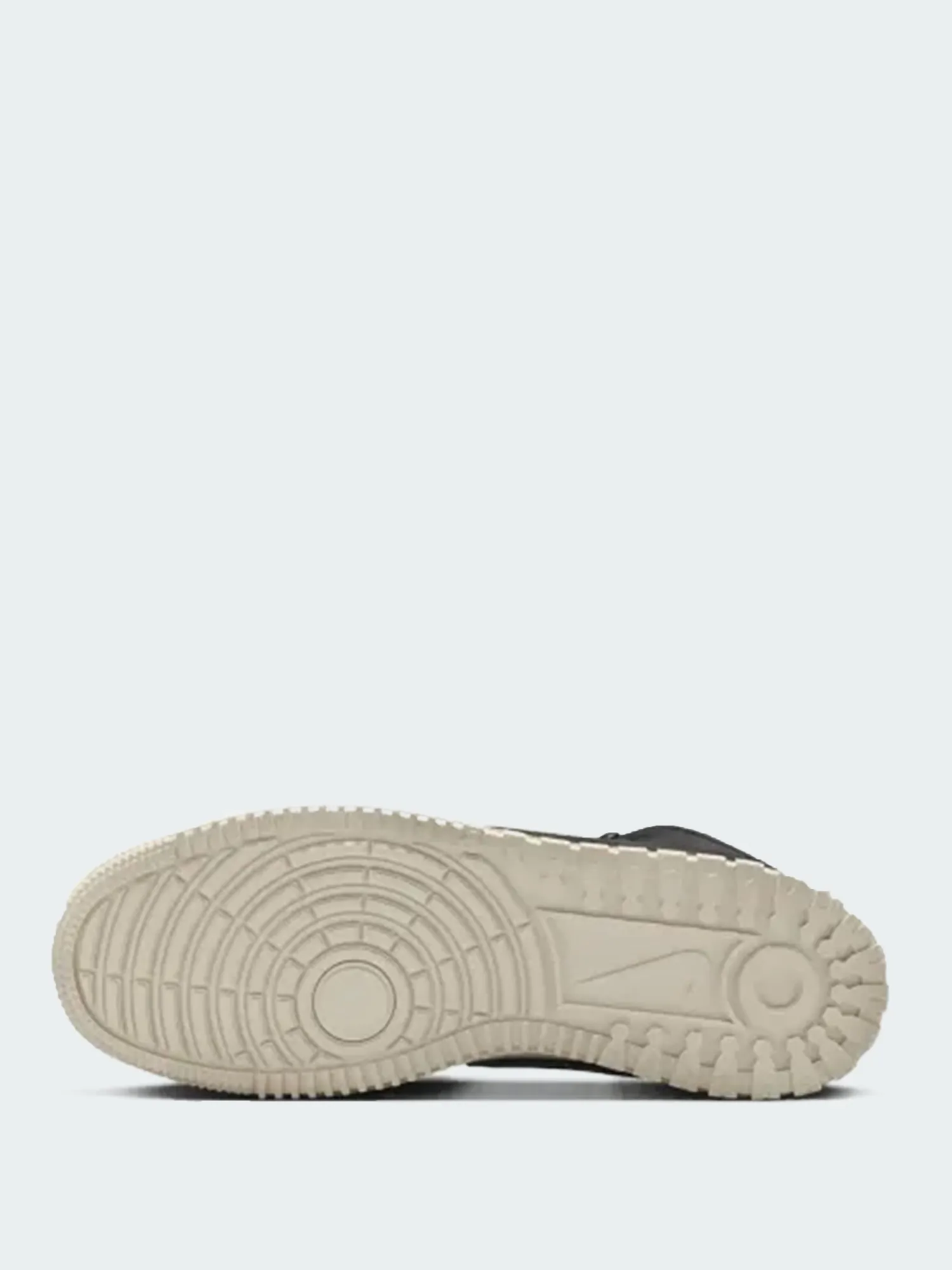 Черевики чоловічі Nike NIKE COURT VISION MID WNTR графiтові DR7882