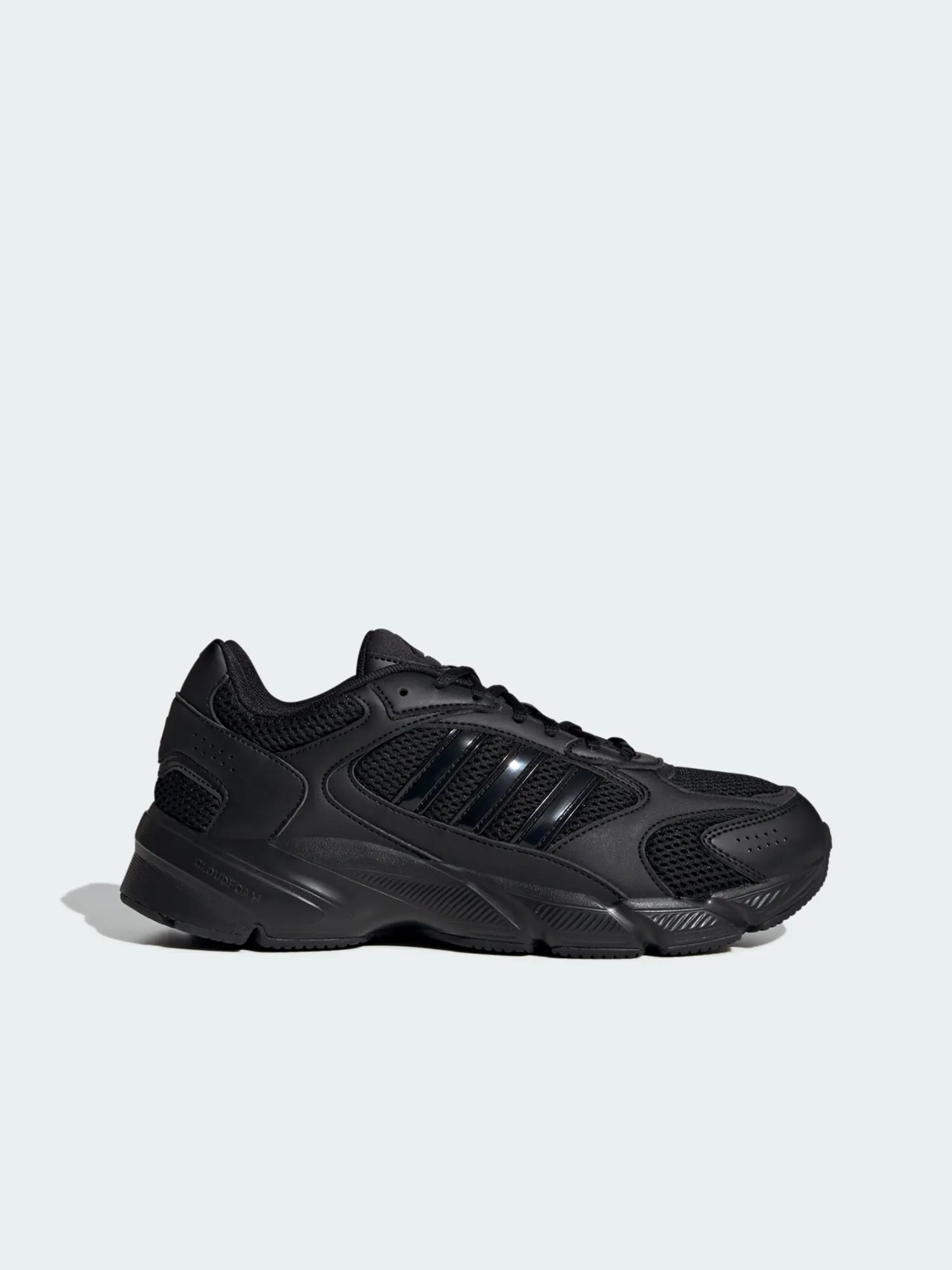 【おだんご】 1365、1394、①、③ Кроссовки мужские Adidas CRAZYCHAOS 2000 черные IH0304 купить в