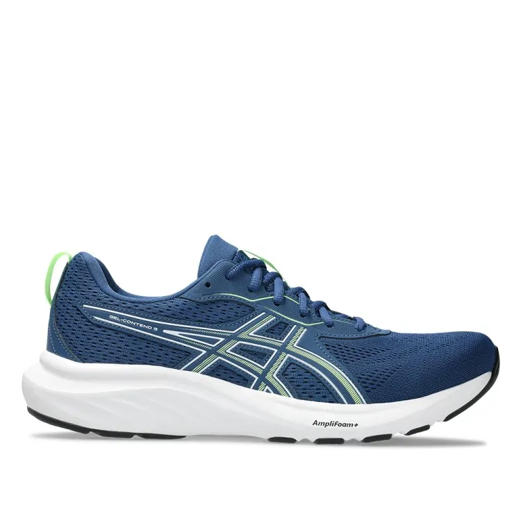 Кросівки чоловічі Asics GEL-CONTEND 9 чорні 1011B881-002 купити в