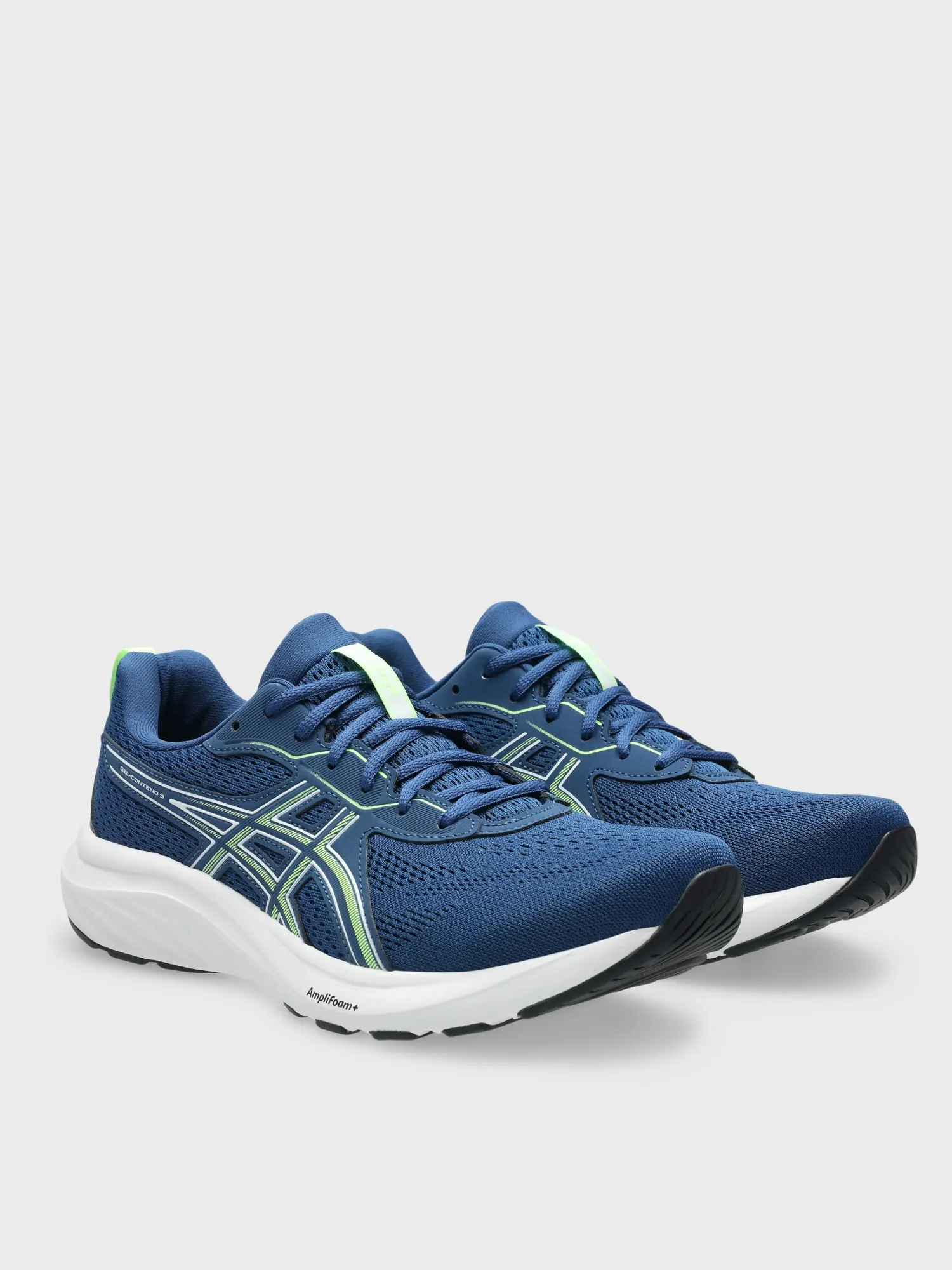 Кросівки чоловічі Asics GEL-CONTEND 9 сині 1011B881-407 купити в