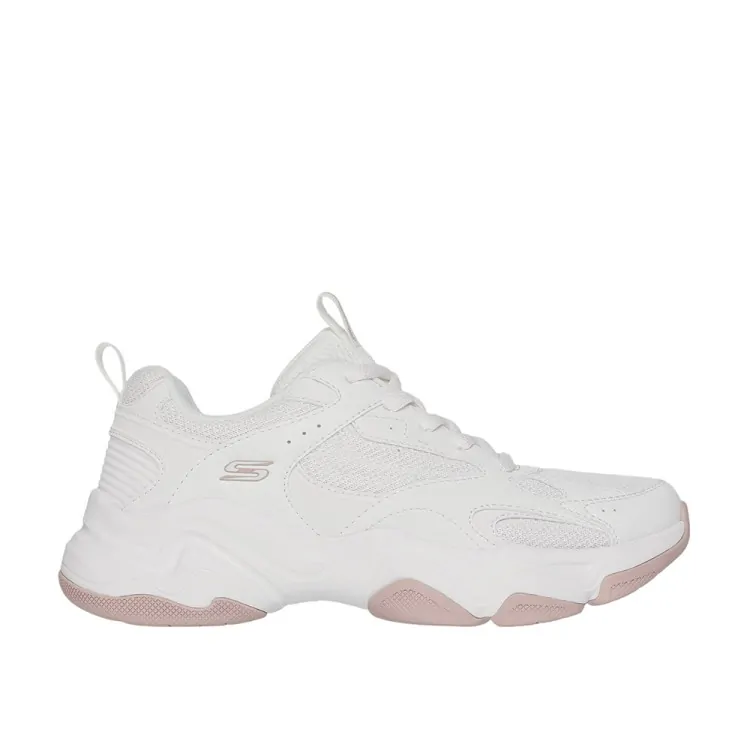 Кросівки жіночі Skechers BOBS DIEGO білі 117685 W купити в Києві в
