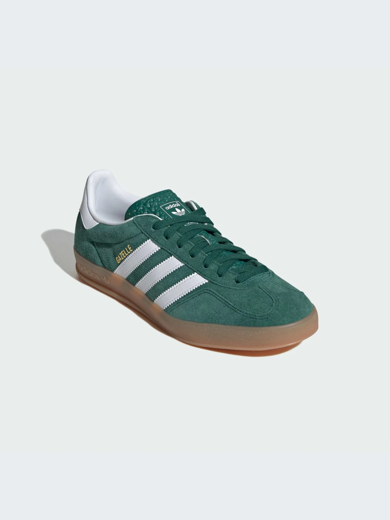 J43★アスプルンド★美品 オットマン グリーン 合成皮革 Кроссовки мужские Adidas GAZELLE INDOOR зеленые JI2062 купить в