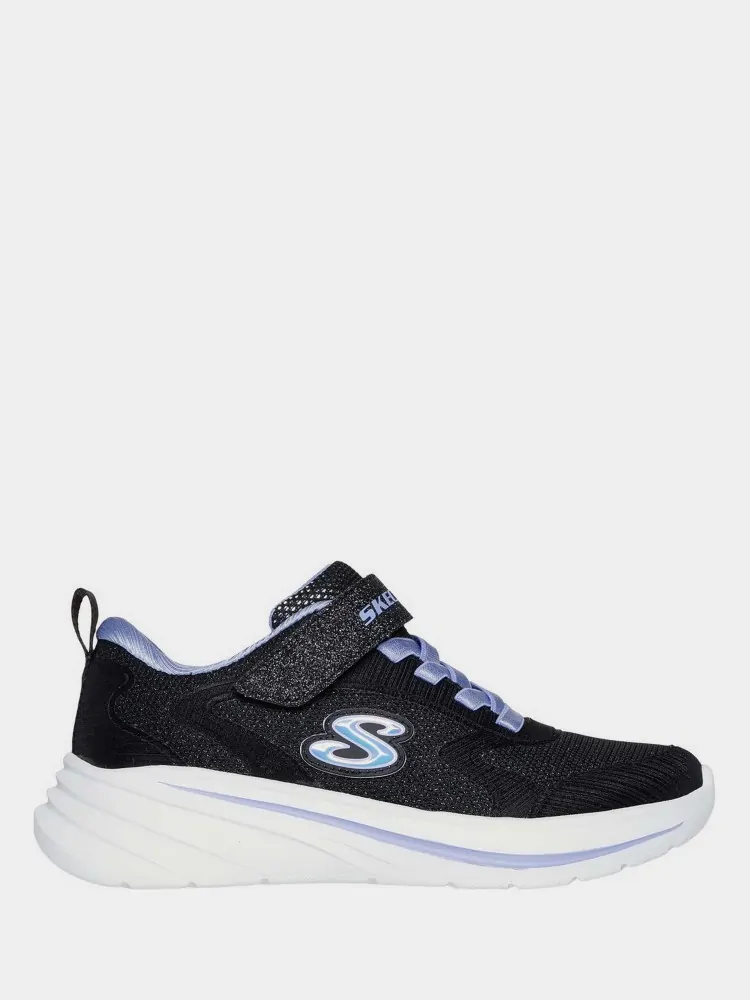 Кросівки дитячі Skechers WAVE 92 чорні 303557L BLK купити в Києві
