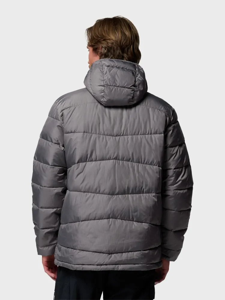Куртка мужская Columbia Fivemile Butte™ II Hooded Jacket темно