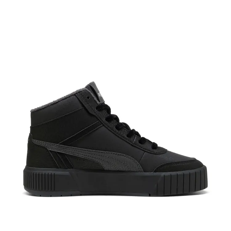 Кросівки жіночі Puma Carina Mia Mid WTR чорні 40358403 купити в