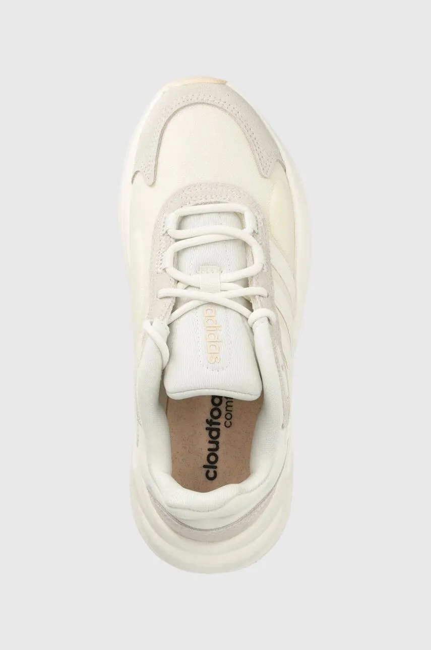 Кроссовки женские Adidas OZELLE молочные GX1727 купить в Киеве в