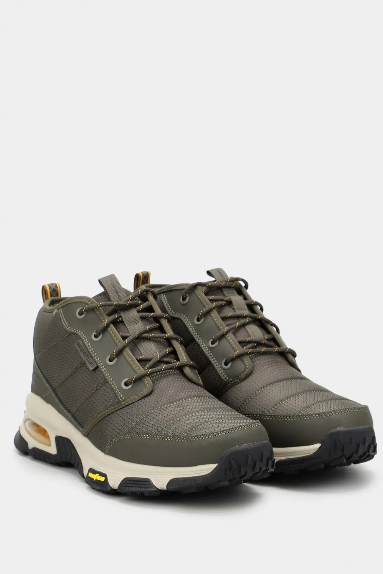 Черевики чоловічі Skechers Skech-Air Envoy зелені 237317 BBK