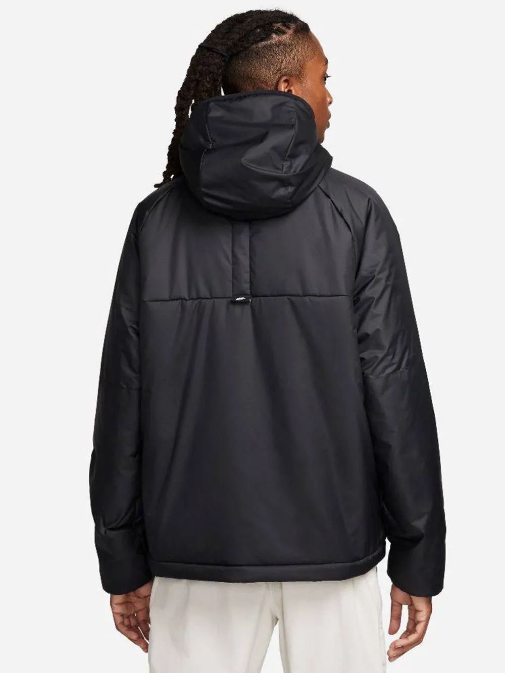 ダークライ Куртка чоловіча Nike M NSW TF RPL LEGACY HD JKT чорна DX2038-010