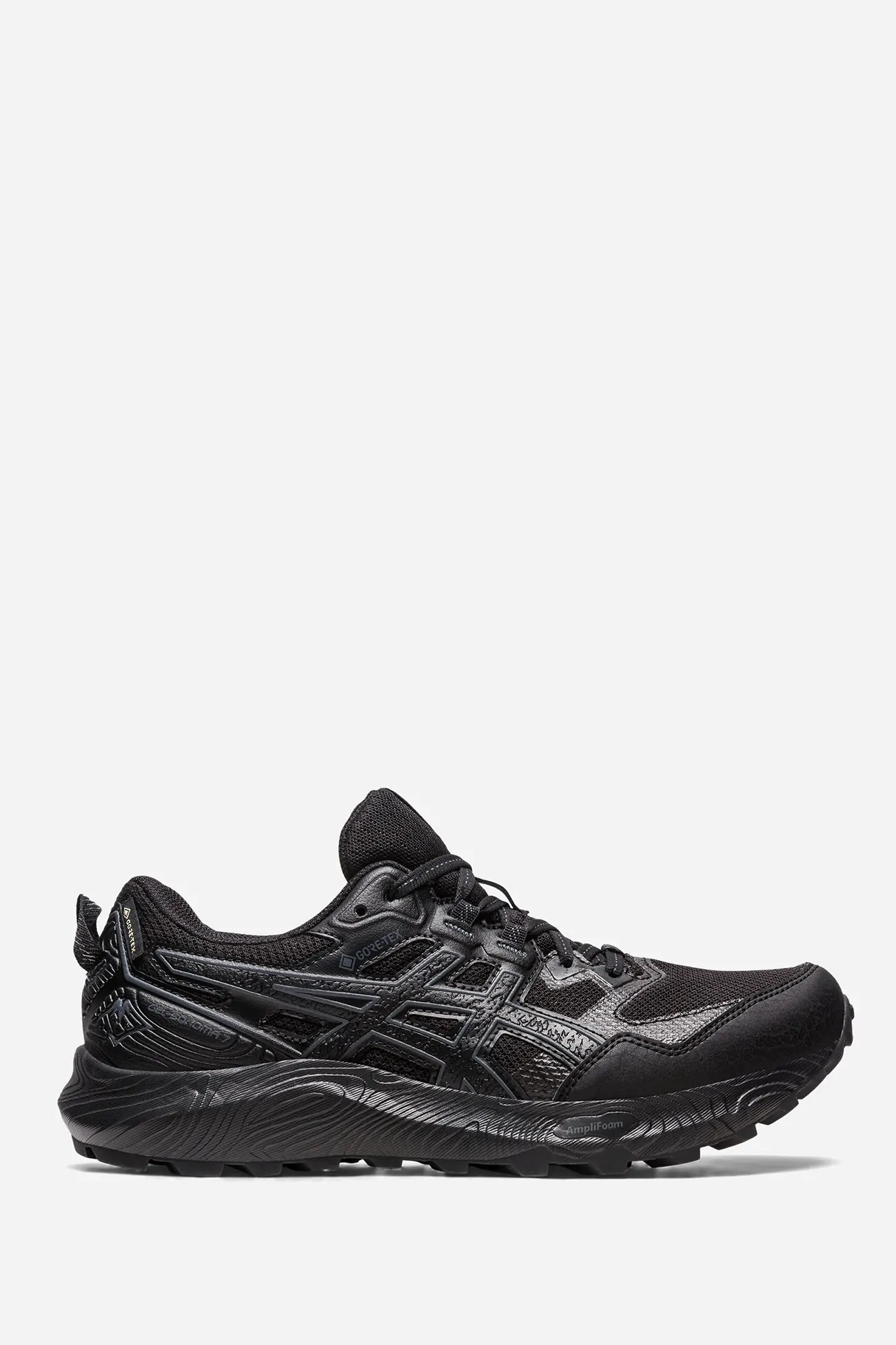 Кроссовки женские Asics GEL-SONOMA 7 GTX черные 1012B414-002