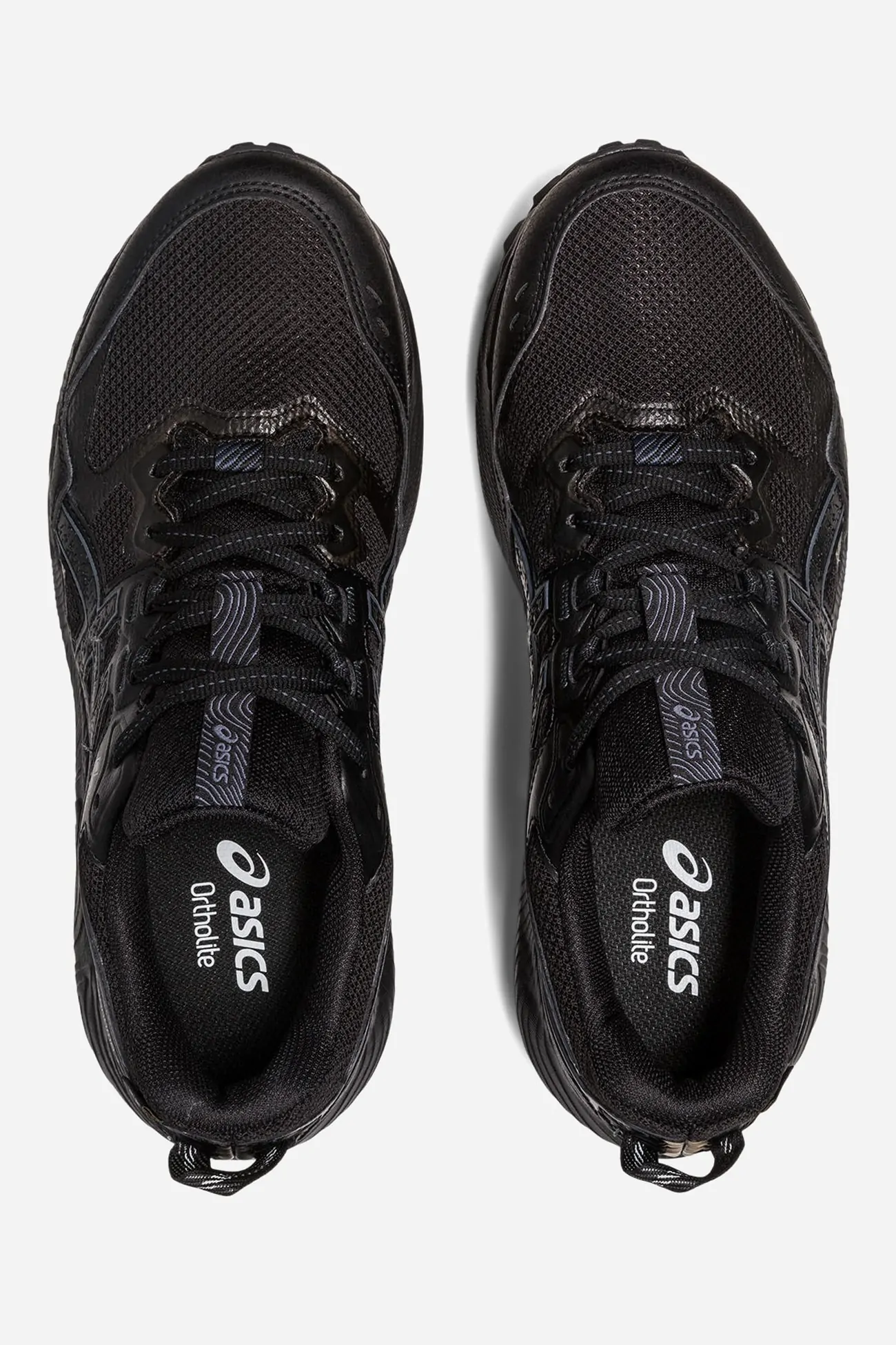 Кроссовки женские Asics GEL-SONOMA 7 GTX черные 1012B414-002