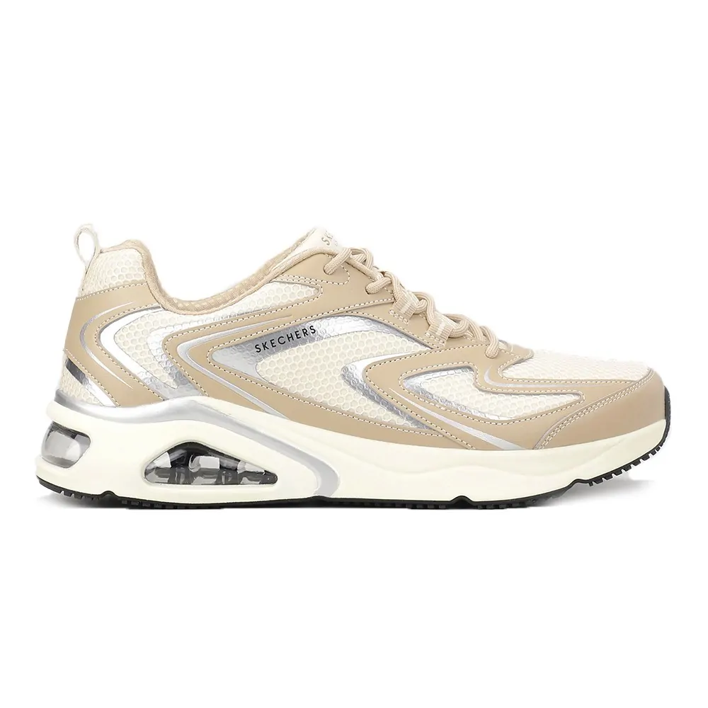 Кросівки чоловічі Skechers Tres-Air бежеві 183075 TPE купити в