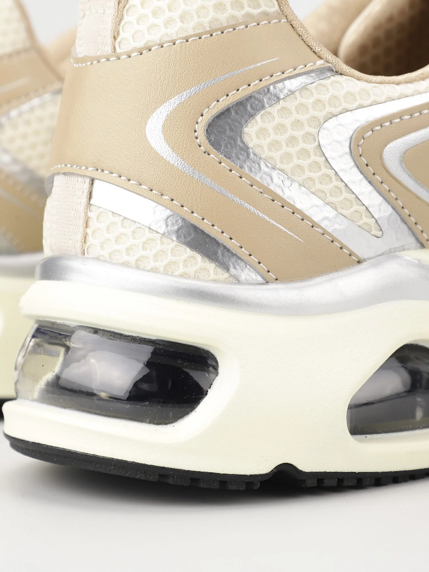 Кроссовки мужские Skechers Tres-Air бежевые 183075 TPE купить в