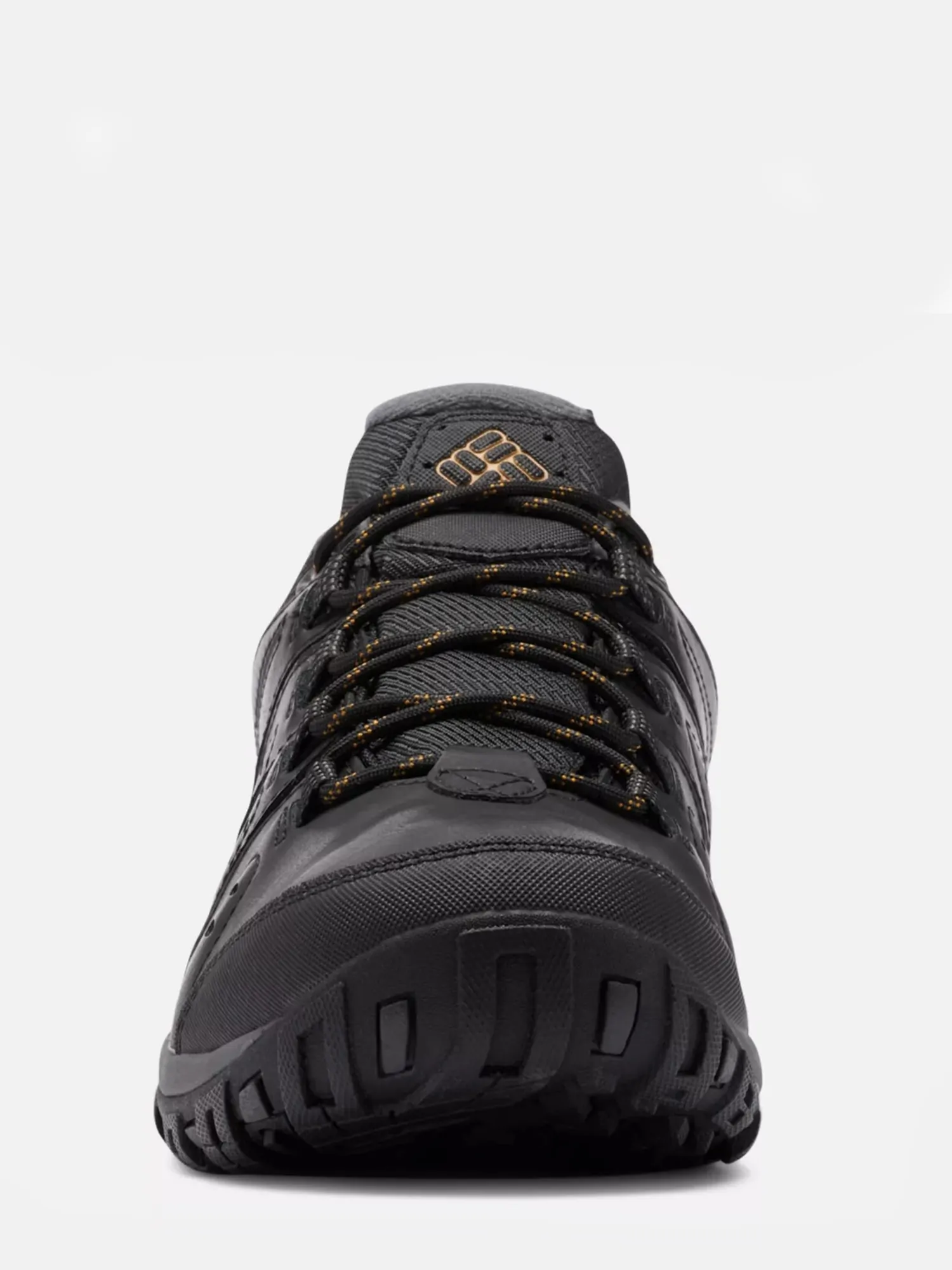 Полуботинки мужские Columbia WOODBURN™ II WATERPROOF черные