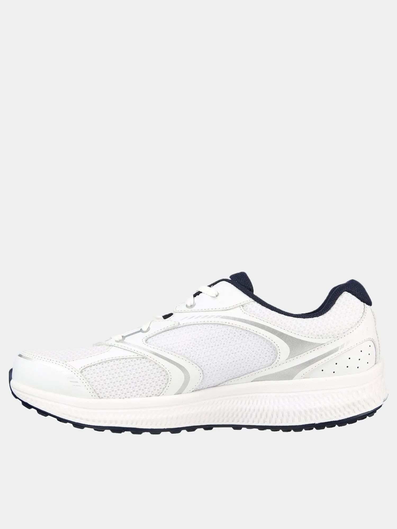 Кросівки чоловічі Skechers Go Run Consistent білі 220371 WNV