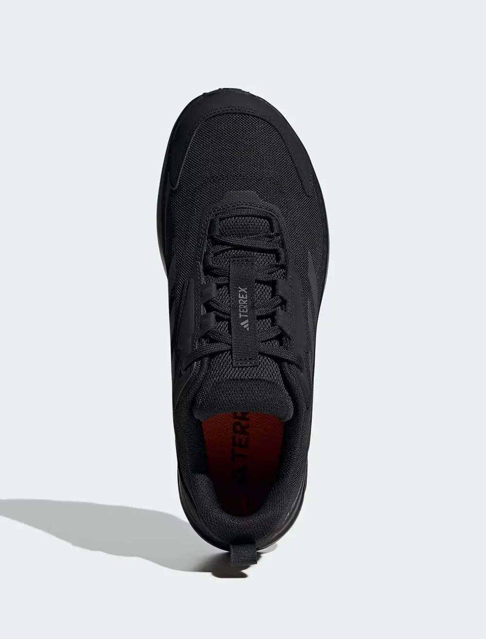 Полуботинки мужские Adidas TERREX ANYLANDER черные ID0895 купить в