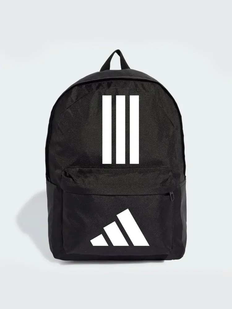 Рюкзак Adidas CLSC BARS 3S чорний JD9563 купити в Києві в інтернет