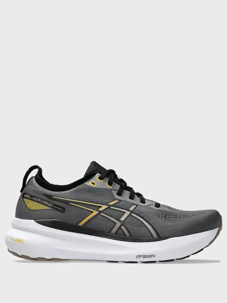Кросівки чоловічі Asics GEL-KAYANO 31 сірі 1011B867-022 купити в