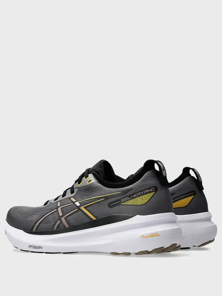 Кросівки чоловічі Asics GEL-KAYANO 31 сірі 1011B867-022 купити в