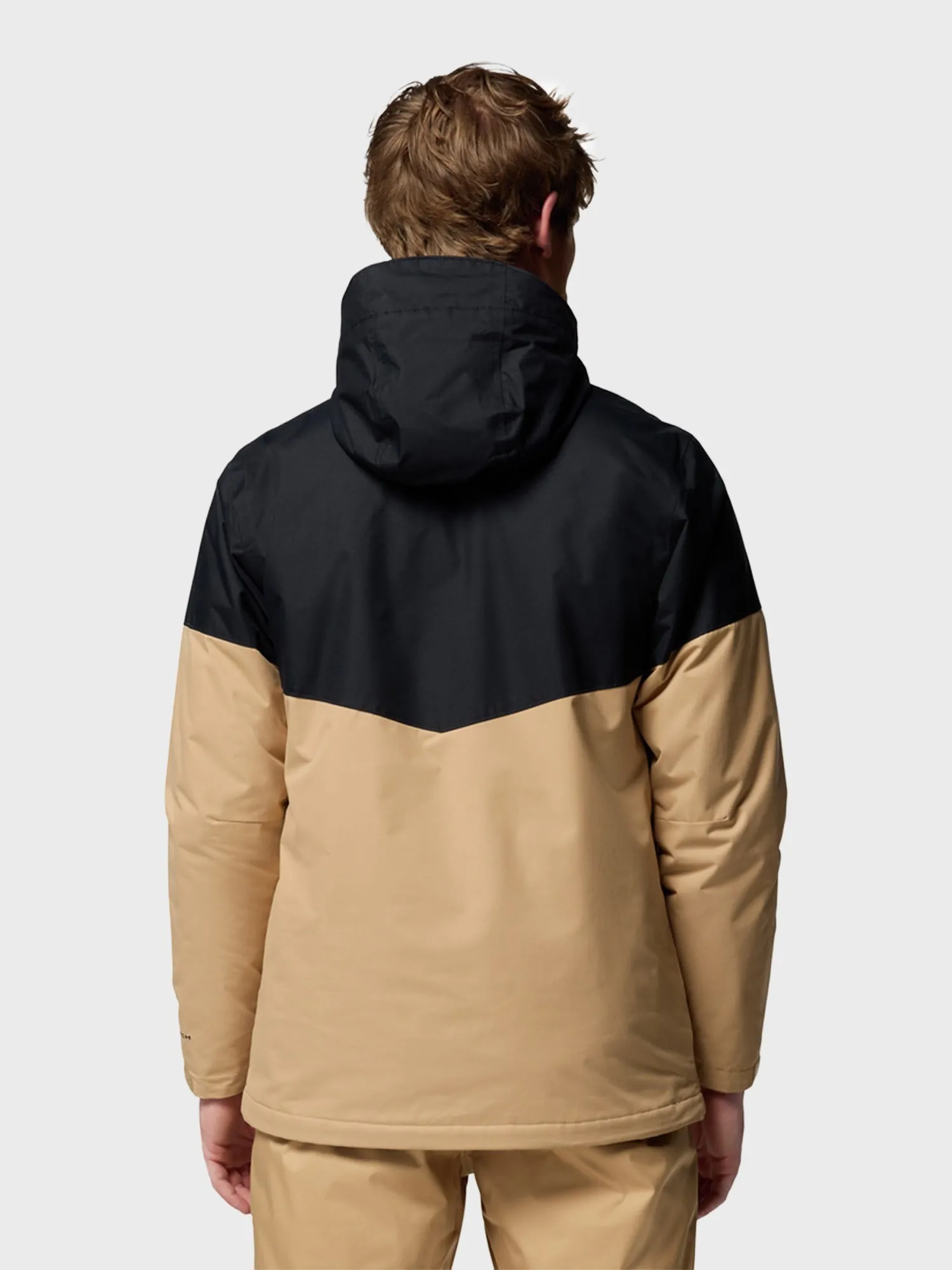 Куртка мужская Columbia Last Tracks™ II Jacket бежевая 2087411-262
