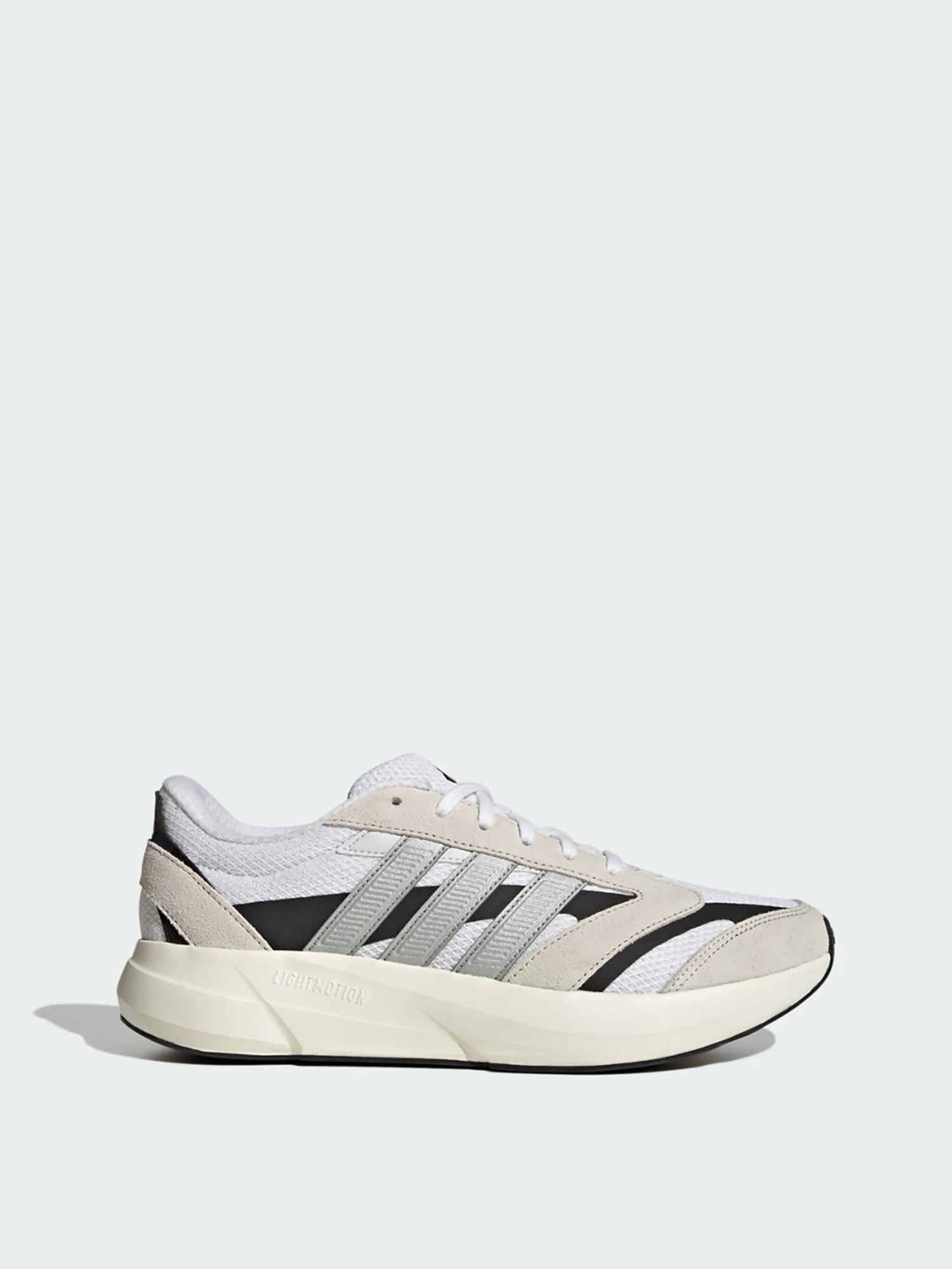 ほしくずアテリア Кроссовки мужские Adidas LIGHTSHIFT 2.0 серые JQ9650 купить в