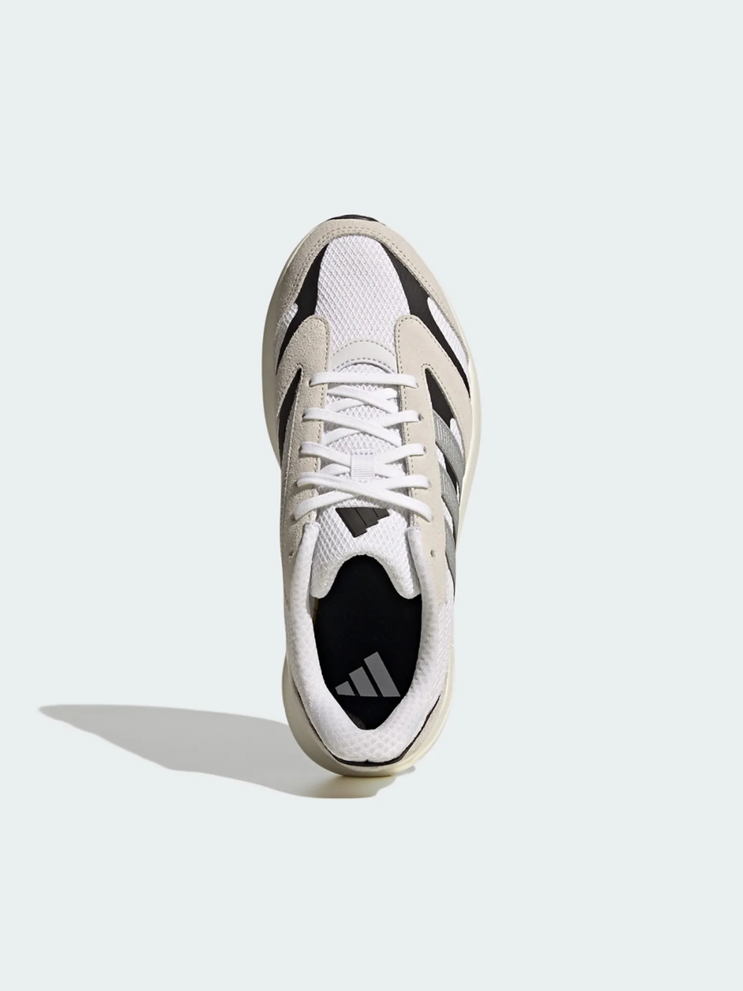 Кроссовки мужские Adidas LIGHTSHIFT 2.0 серые JQ9650 купить в