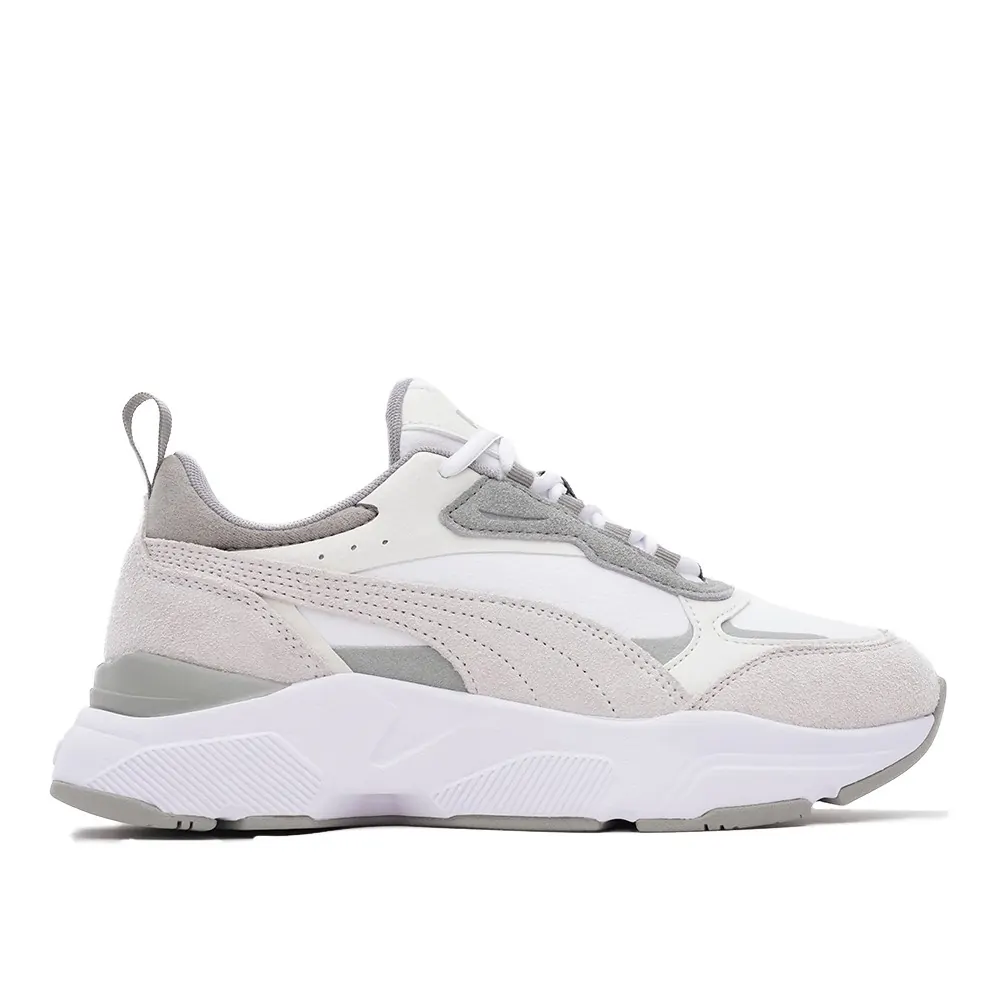 １１２３ Кросівки жіночі Puma Cassia Mix сірі 39195902 купити в Києві в