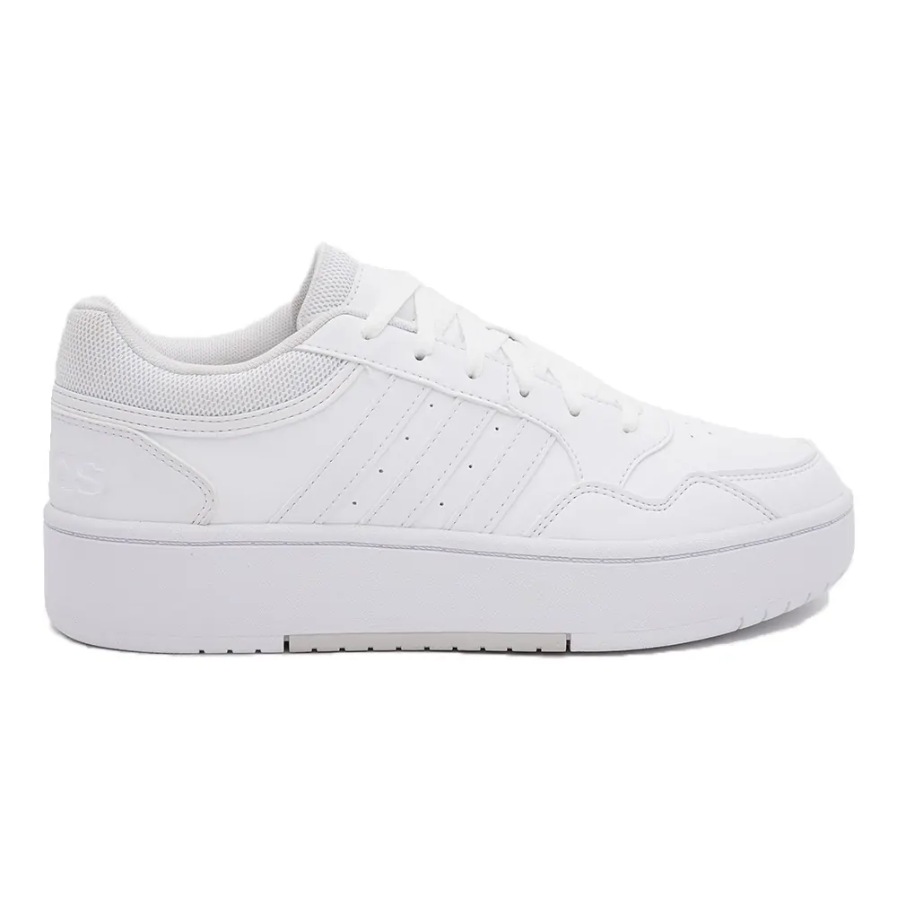 Кросівки жіночі Adidas HOOPS 3.0 білі ID2855 купити в Києві в