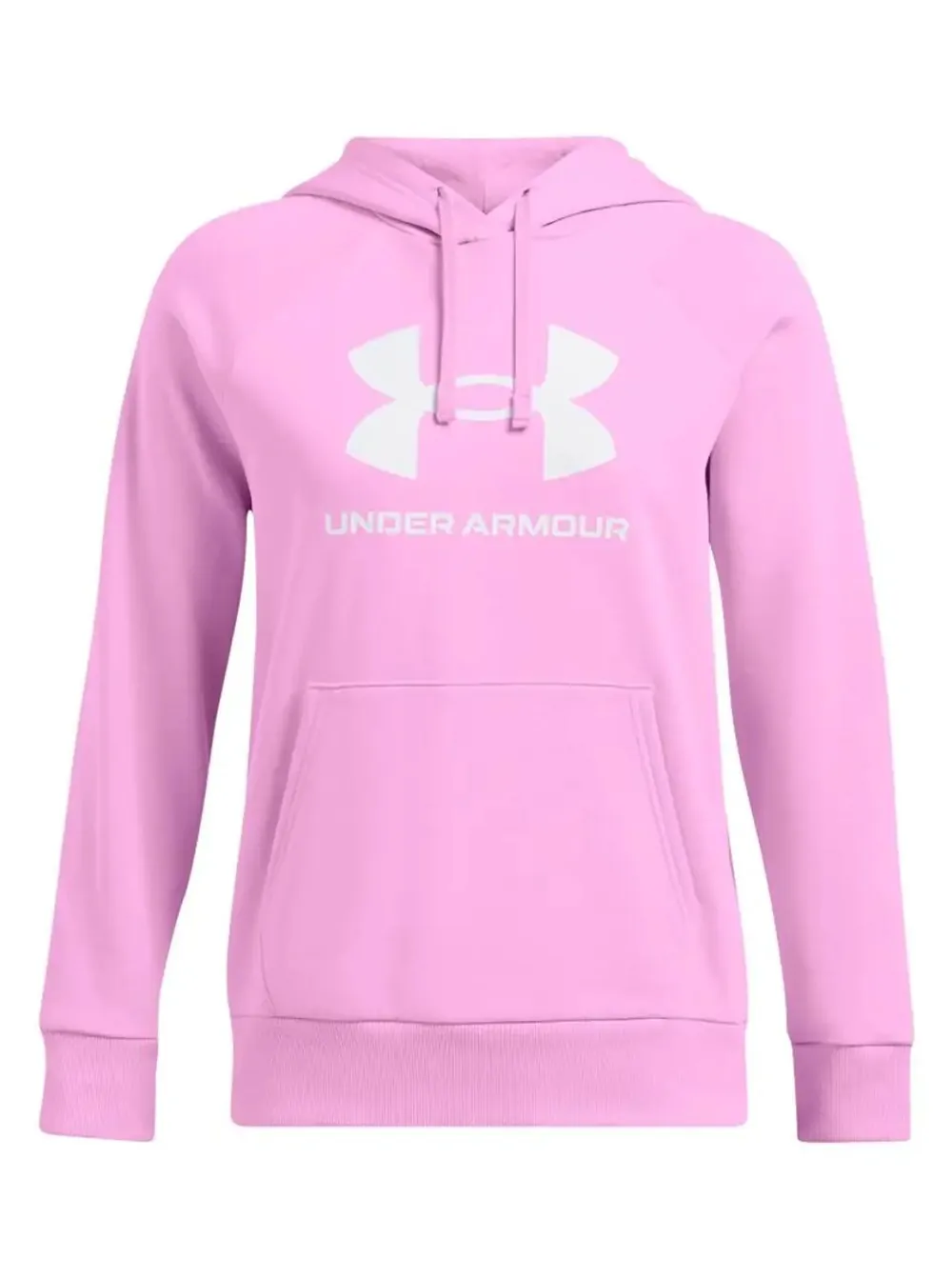 Толстовка женская Under Armour UA Rival Fleece Big Logo Hdy