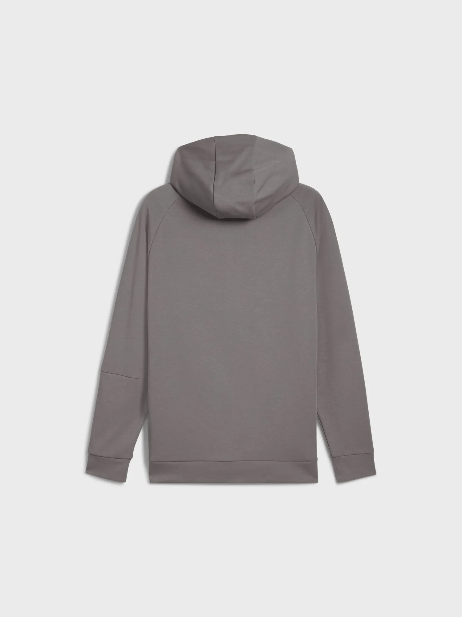 Толстовка мужская Puma PUMATECH Full-Zip Hoodie графитовая