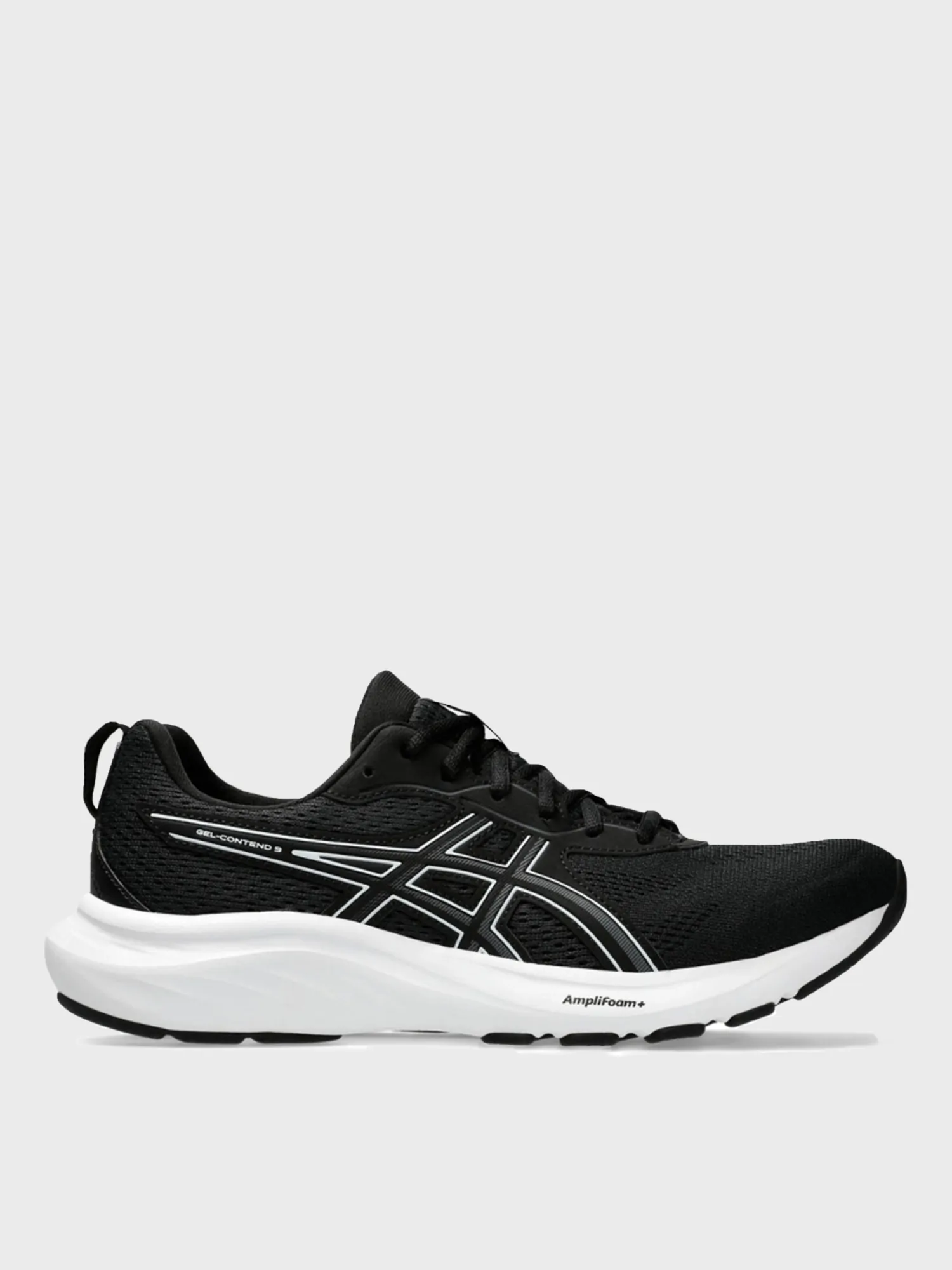 Кросівки чоловічі Asics GEL-CONTEND 9 чорні 1011B881-002 купити в