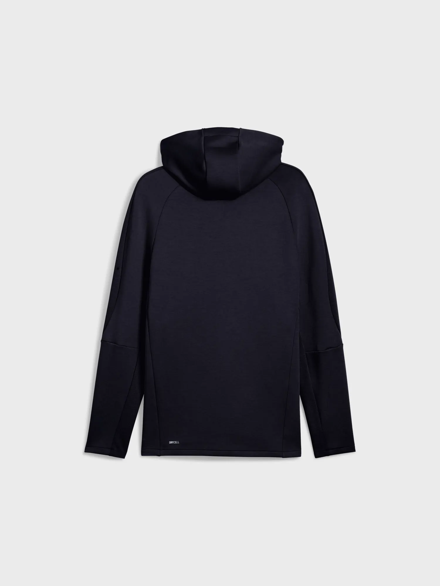 Толстовка мужская Puma EVOSTRIPE Full-Zip Hoodie синяя 68461316