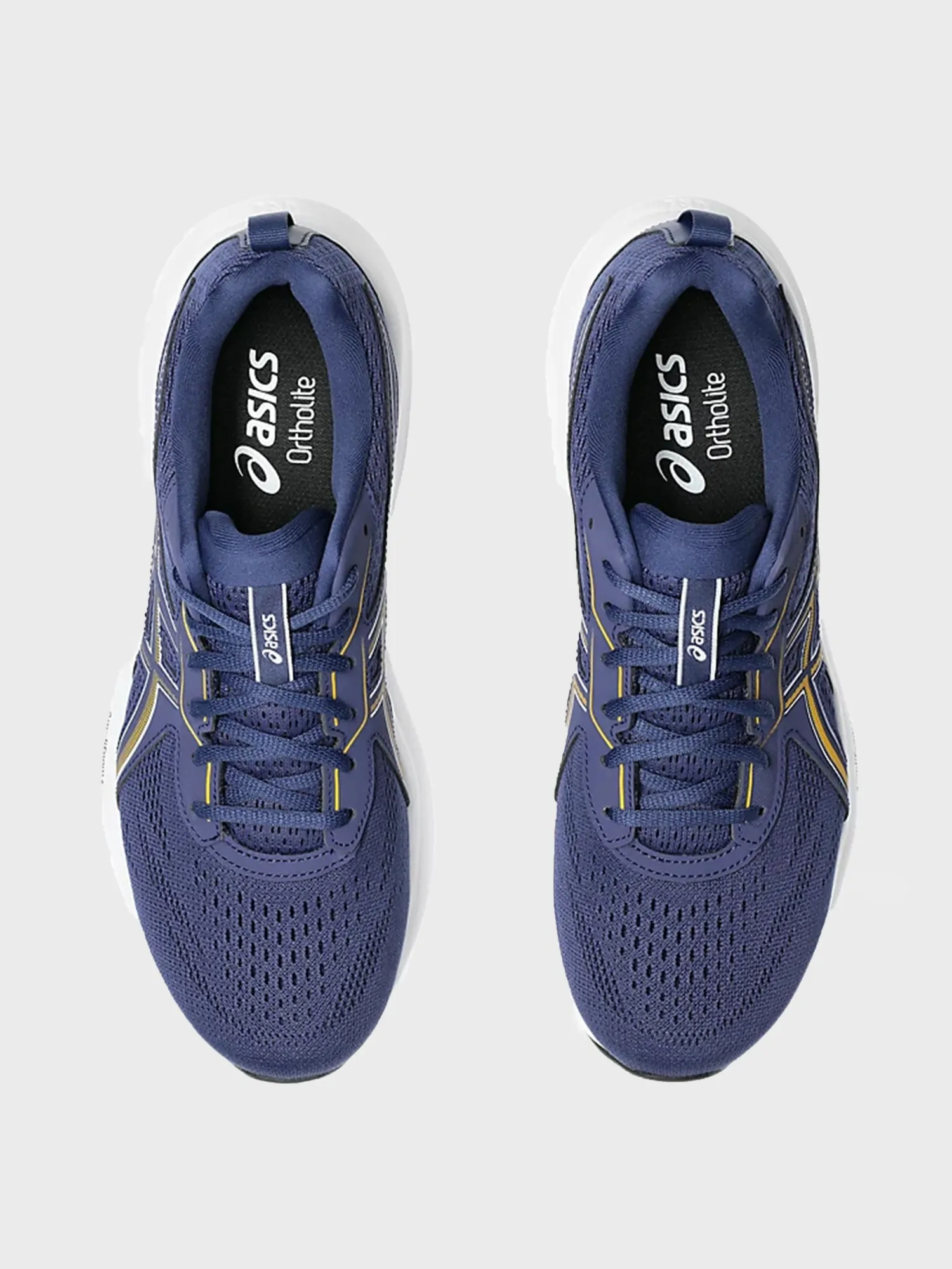 Кроссовки мужские Asics GEL-CONTEND 9 синие 1011B881-405 купить в