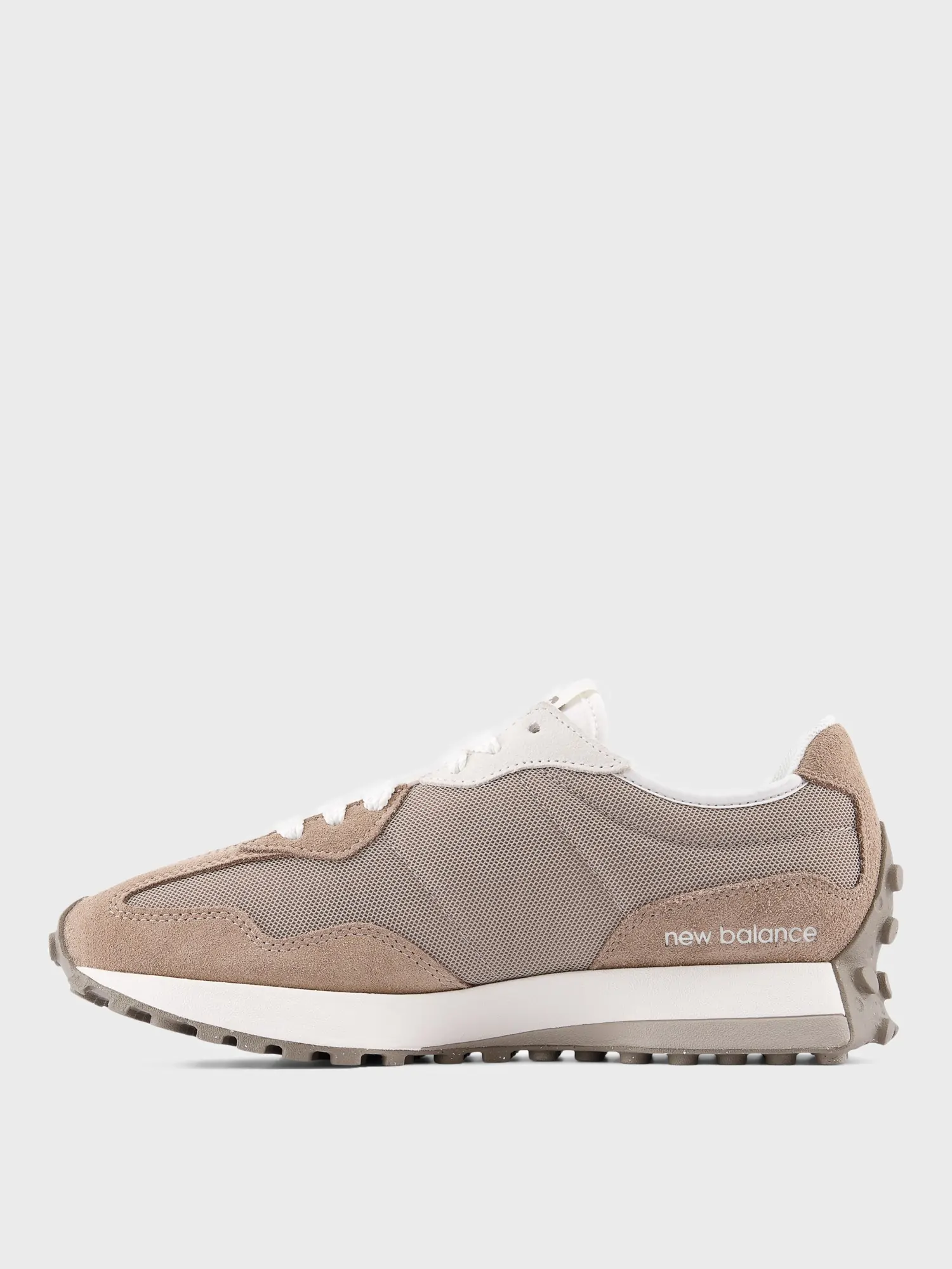 Кросівки New Balance 327 коричневі U327LNC купити в Києві в