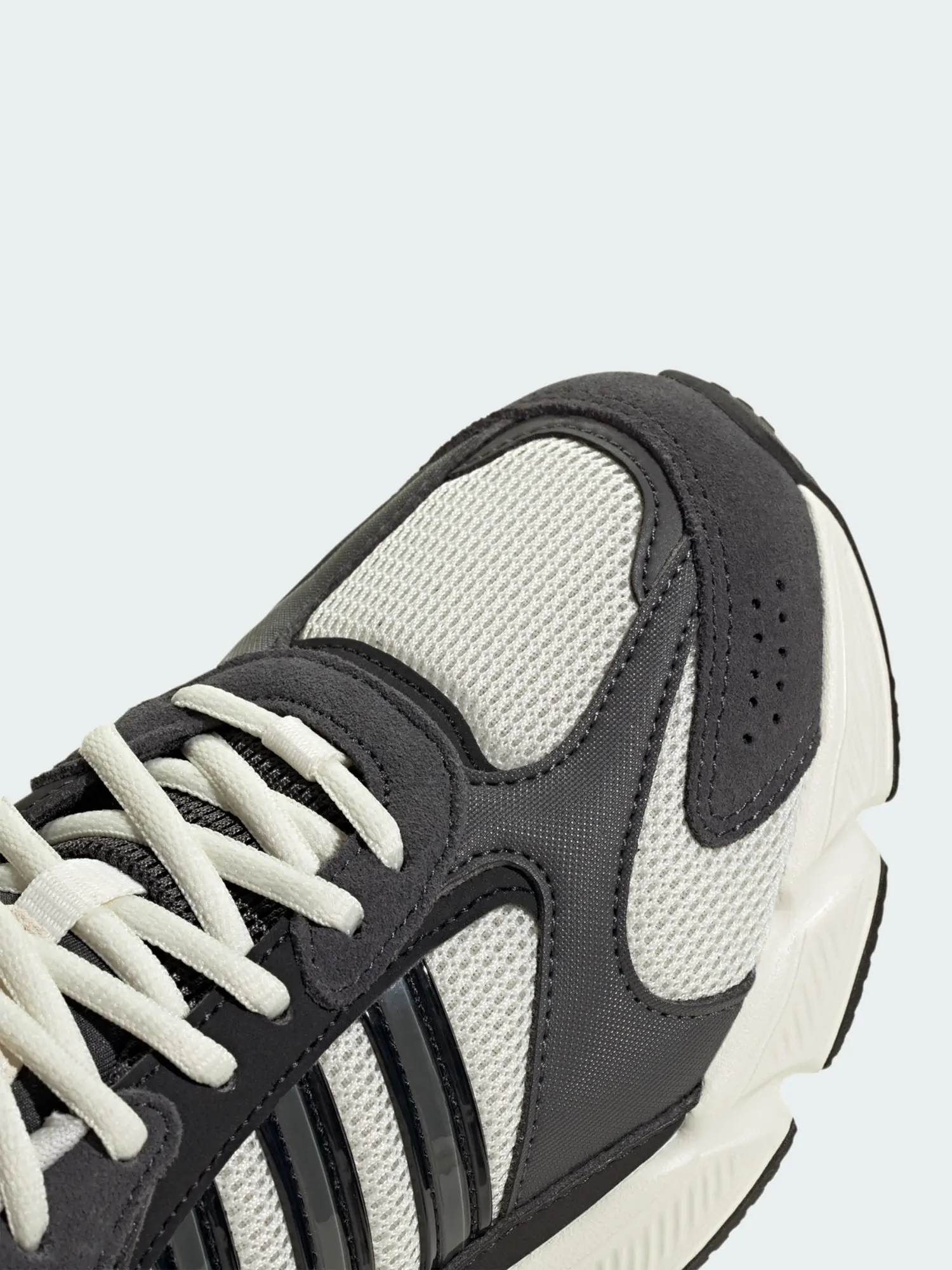 Кроссовки женские Adidas CRAZYCHAOS 2000 серые JR0755 купить в