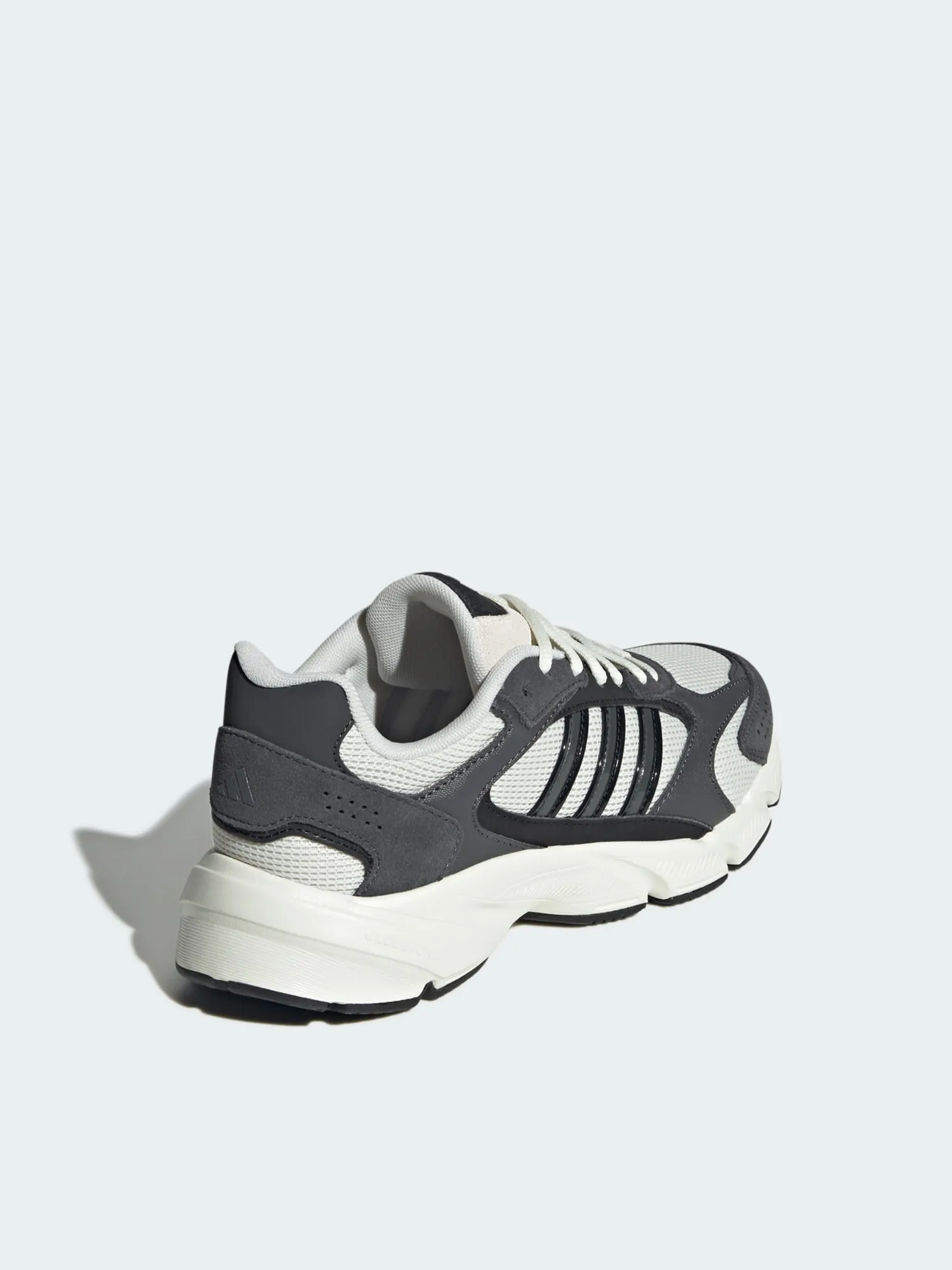 Кросівки жіночі Adidas CRAZYCHAOS 2000 сірі JR0755 купити в Києві