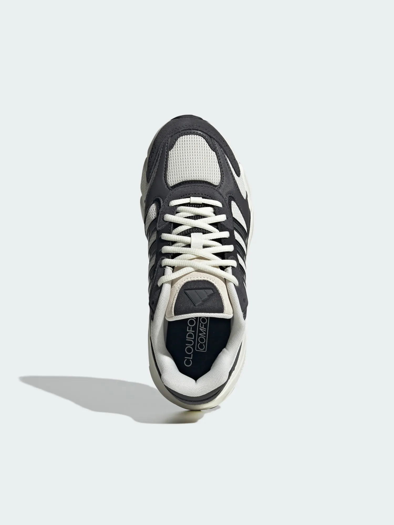 Кроссовки женские Adidas CRAZYCHAOS 2000 серые JR0755 купить в