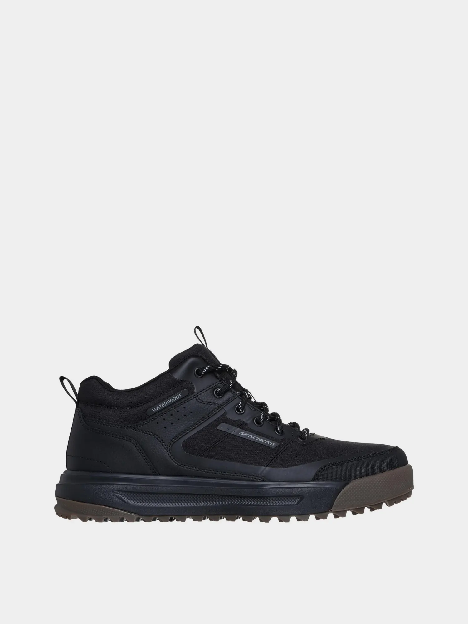 Черевики чоловічі Skechers URBAN STREET HIKER чорні 237726 BBK