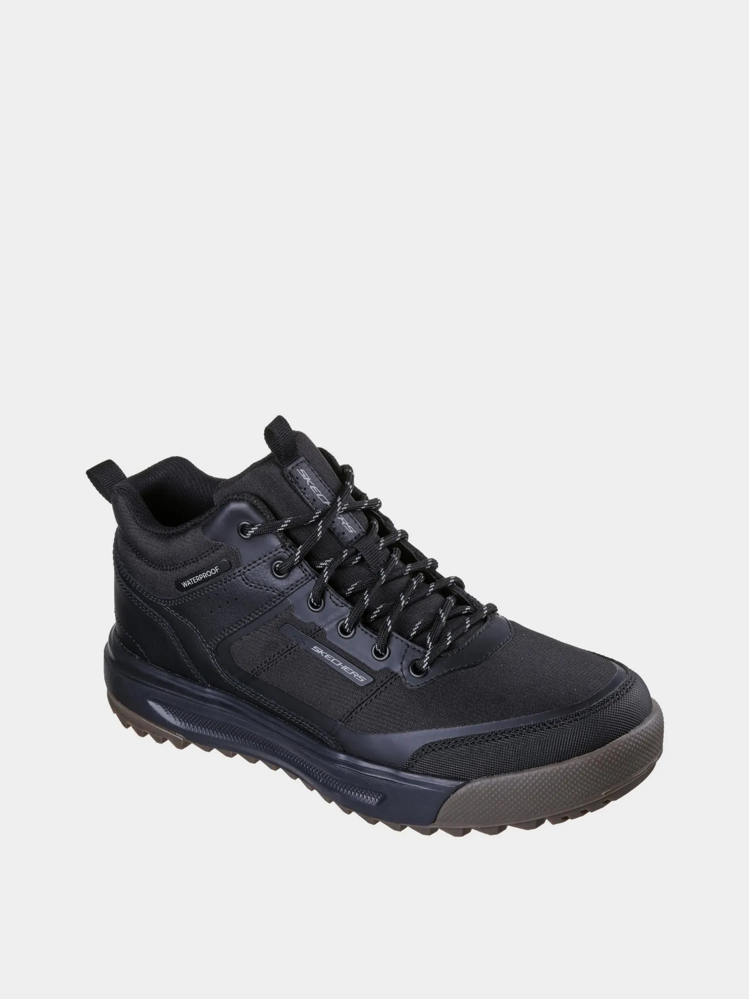 Черевики чоловічі Skechers URBAN STREET HIKER чорні 237726 BBK