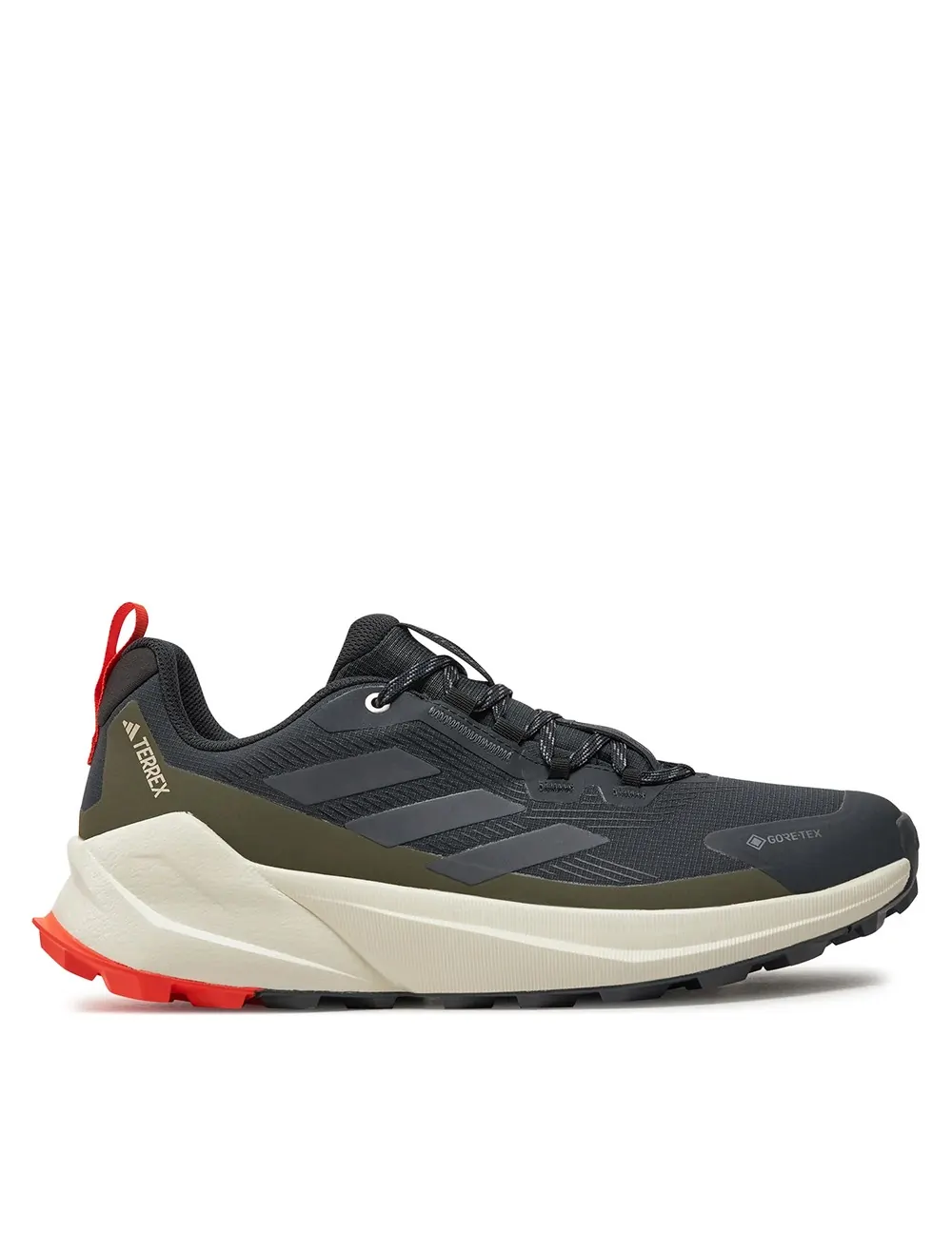 Кросівки чоловічі Adidas TERREX TRAILMAKER 2 GTX графiтові IE5148